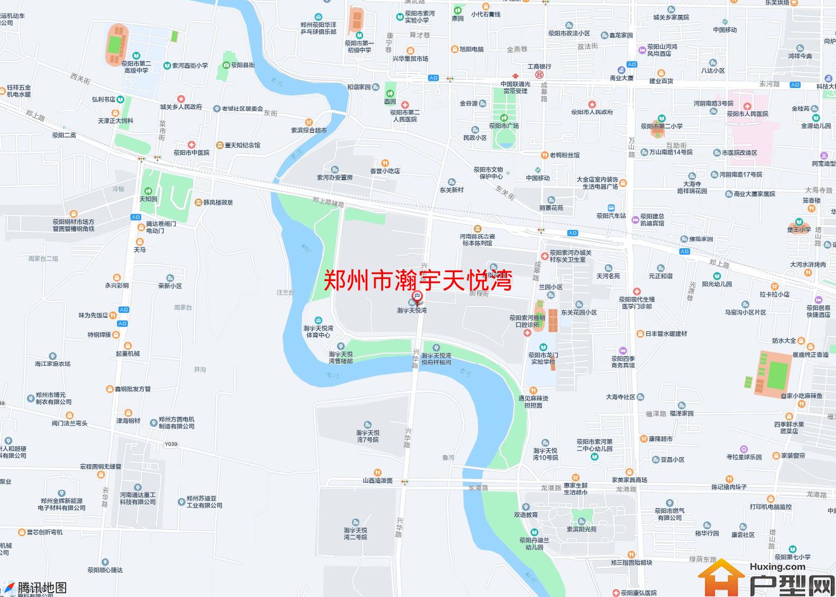 瀚宇天悦湾小区 - 户型网