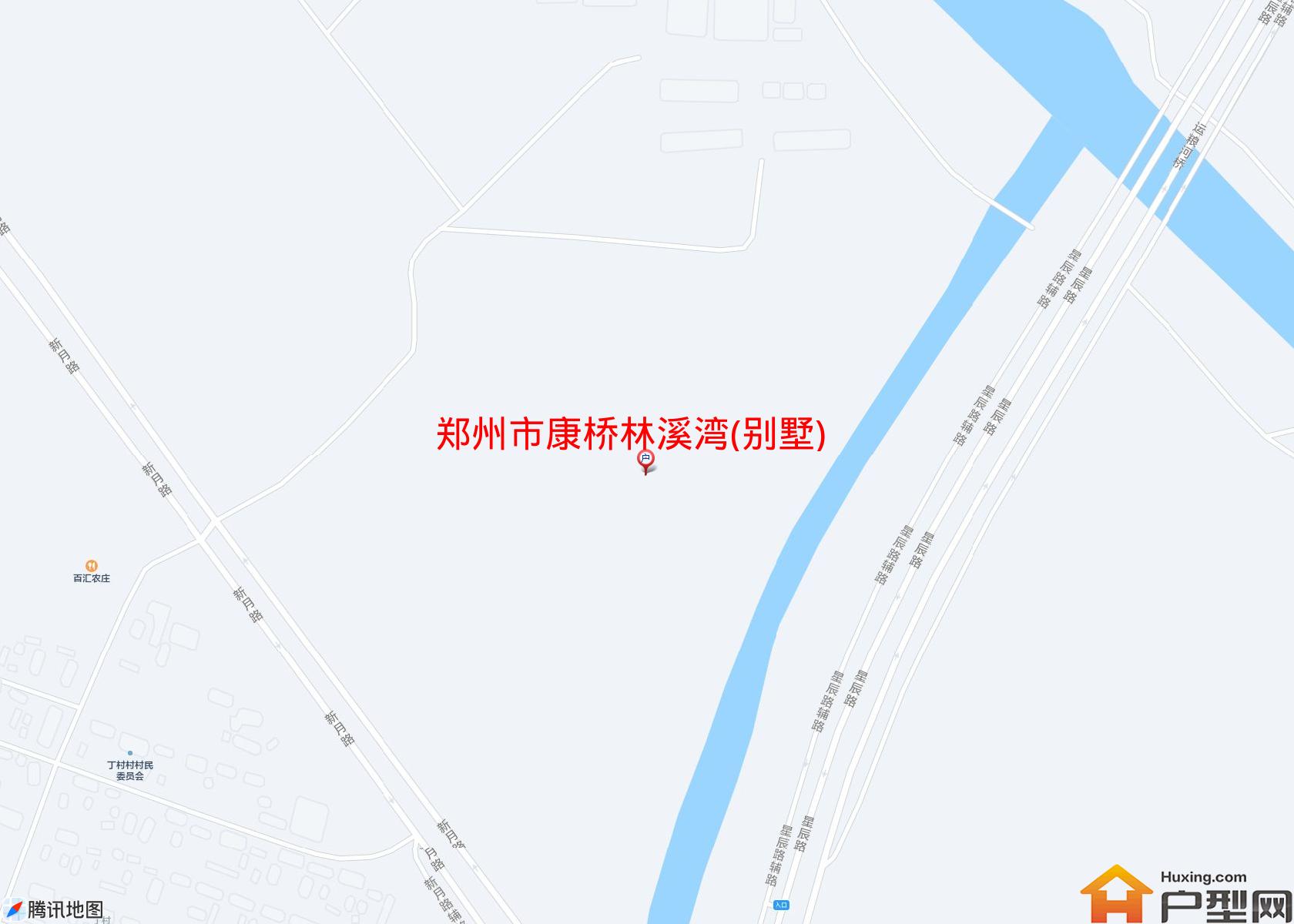 康桥林溪湾(别墅)小区 - 户型网