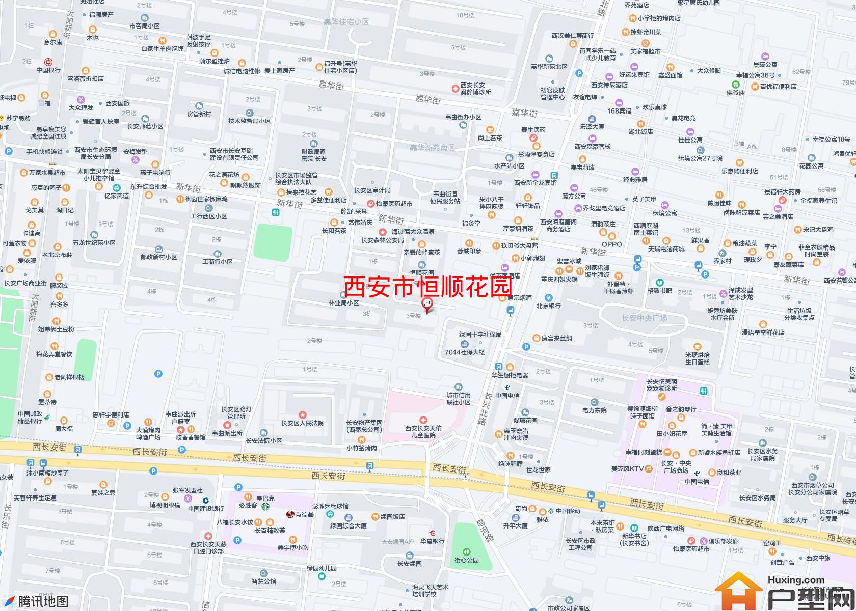 恒顺花园小区 - 户型网 恒顺花园小区 - 户型网