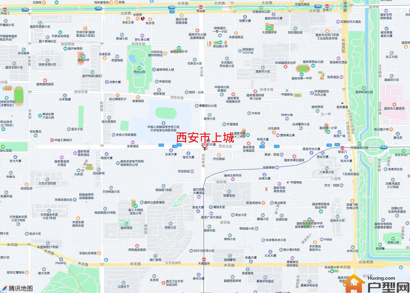 上城小区 - 户型网 上城小区 - 户型网