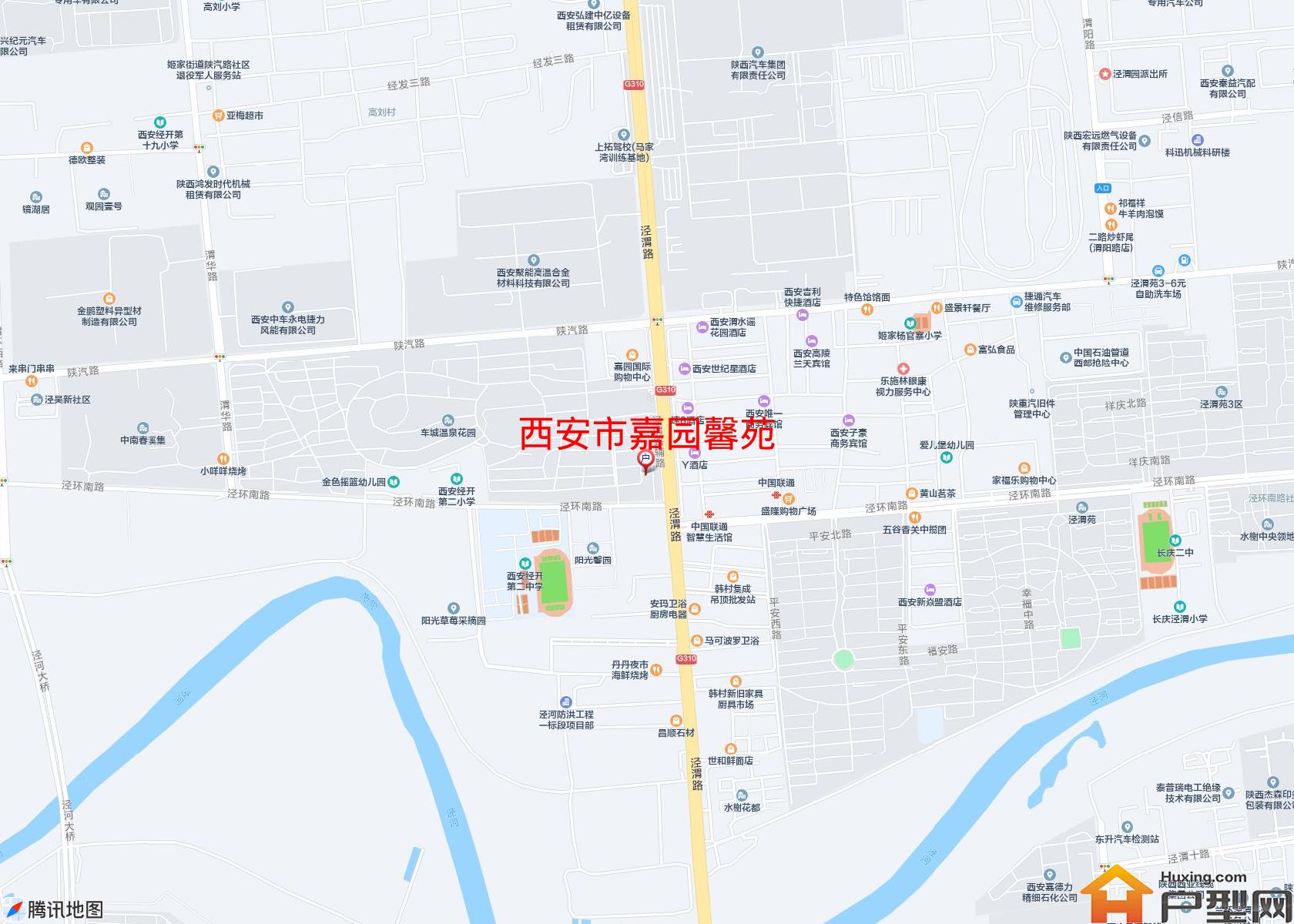 嘉园馨苑小区 - 户型网