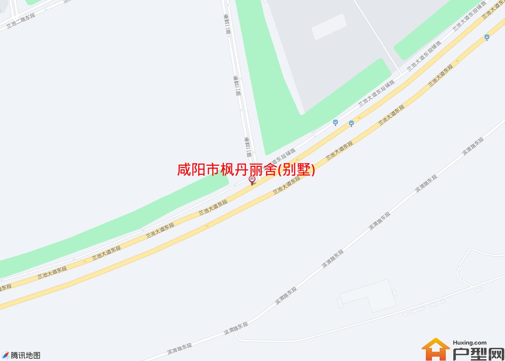 枫丹丽舍(别墅)小区 - 户型网