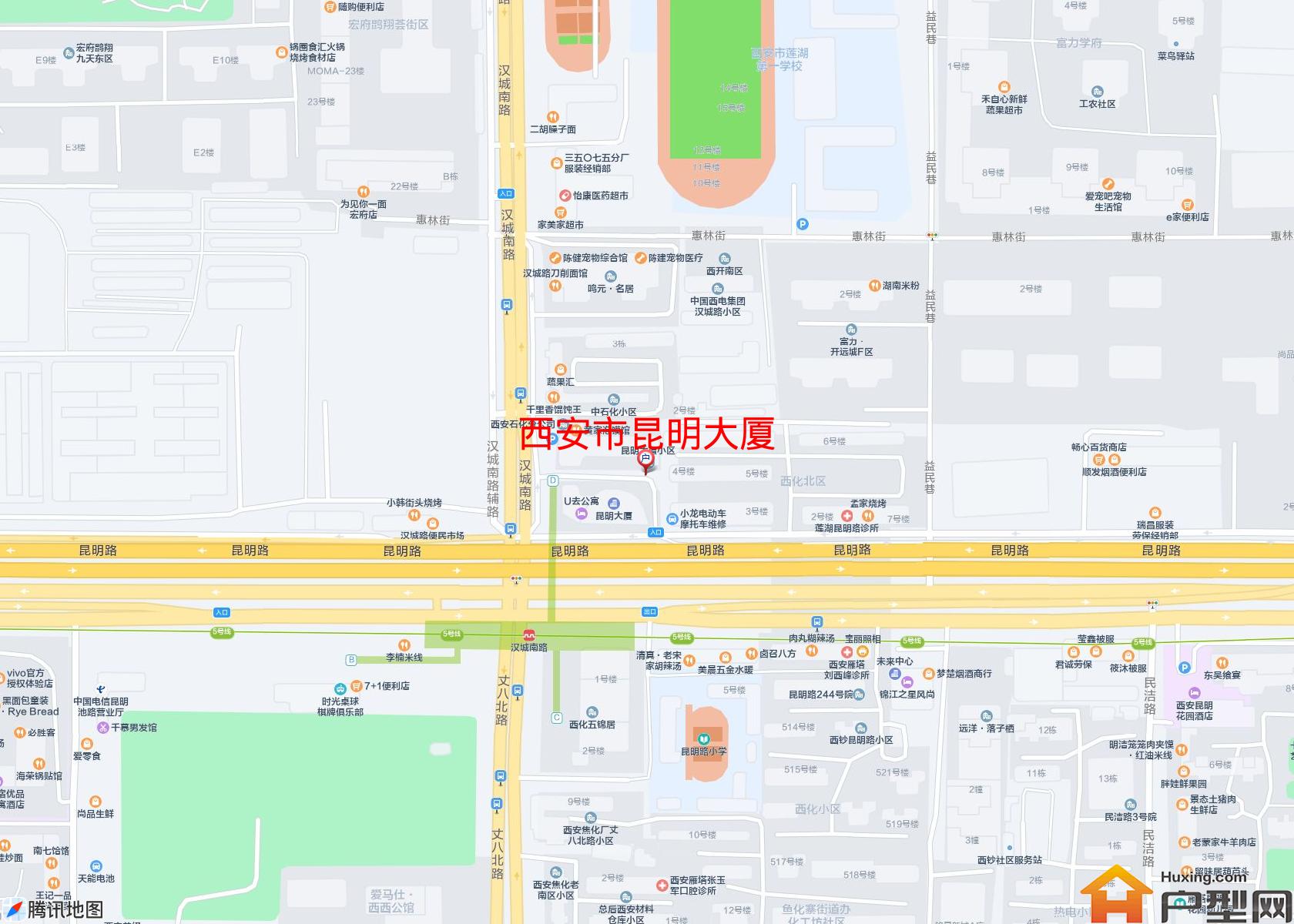 昆明大厦小区 - 户型网 昆明大厦小区 - 户型网