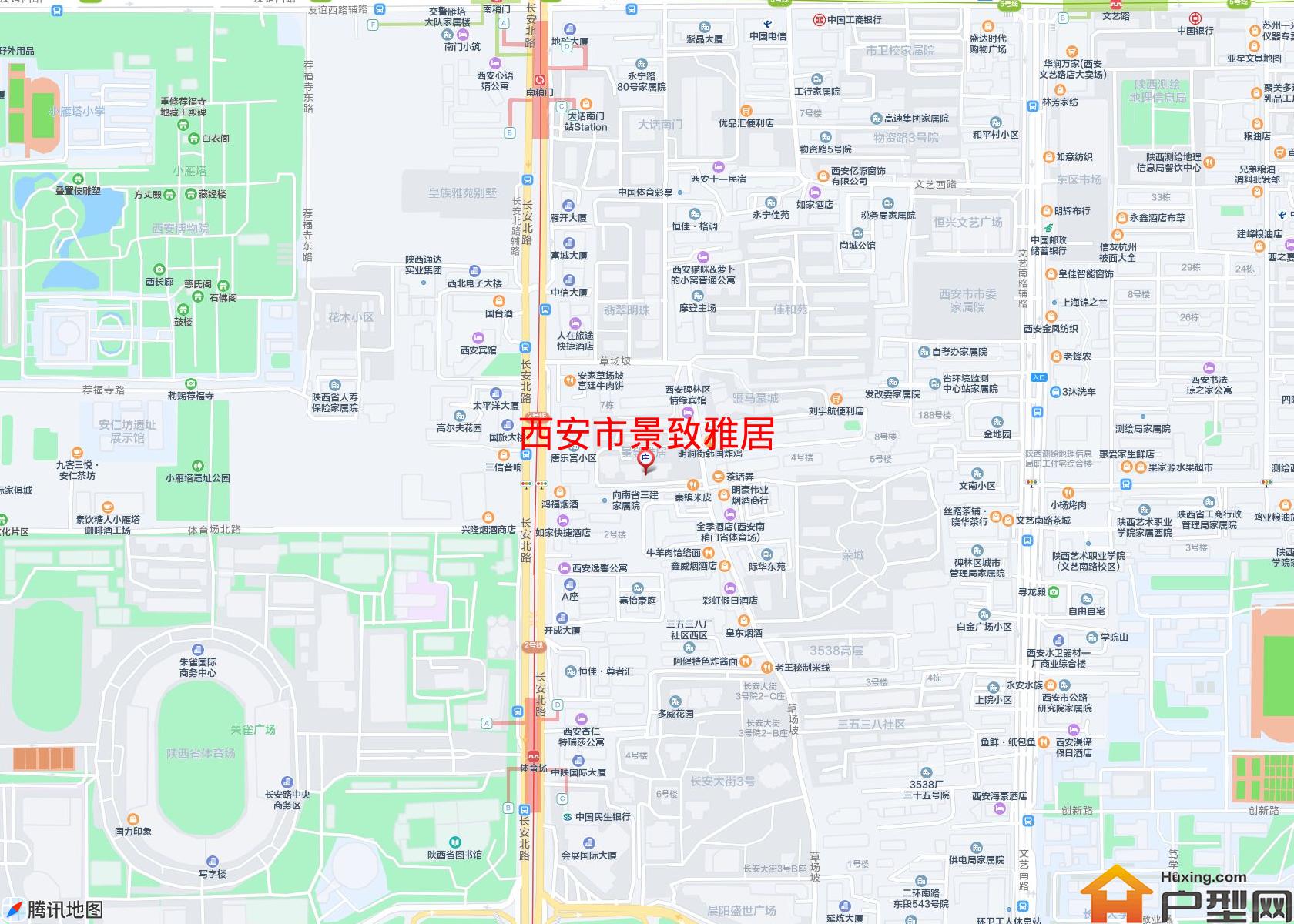 景致雅居小区 - 户型网 景致雅居小区 - 户型网