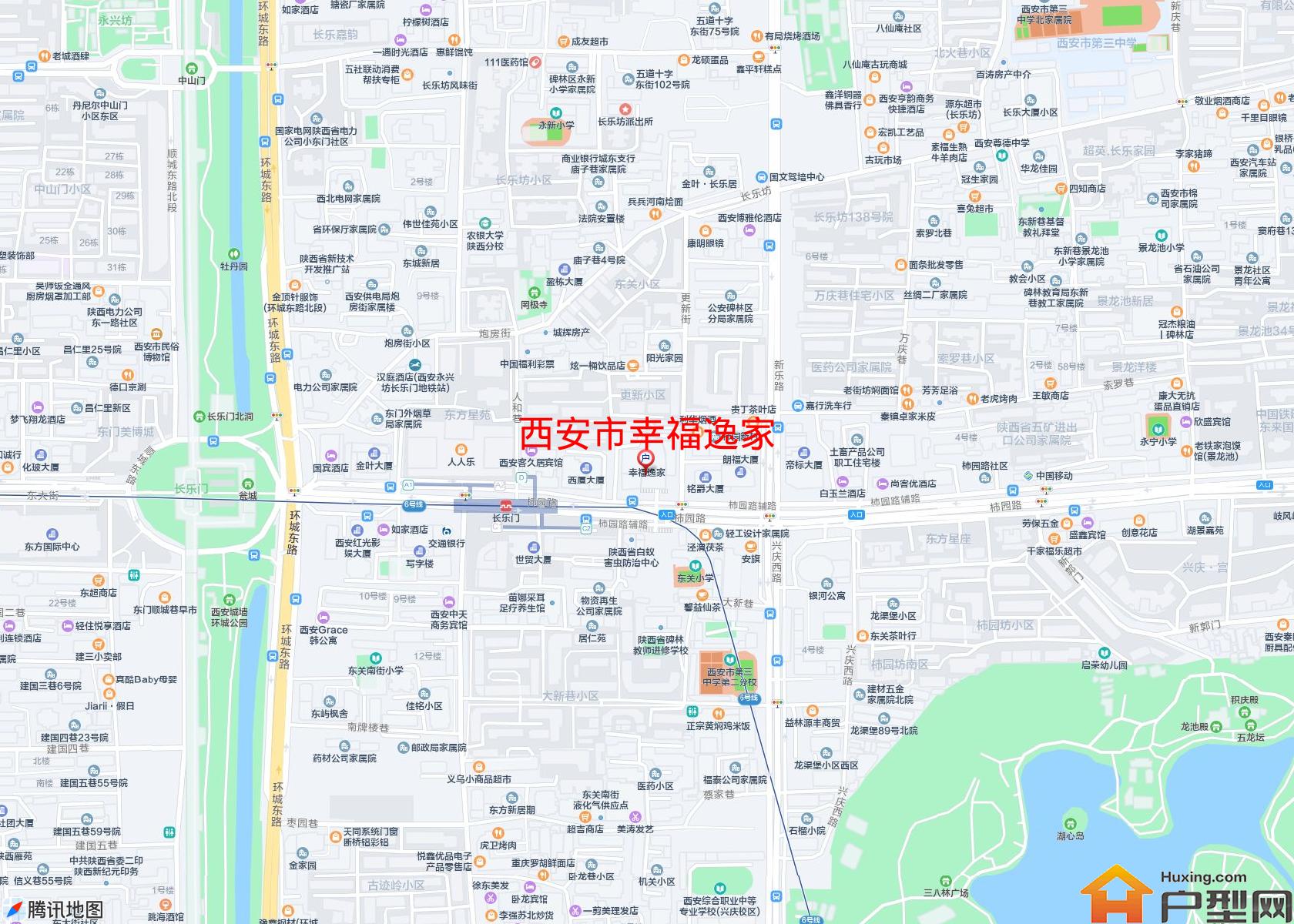 幸福逸家小区 - 户型网 幸福逸家小区 - 户型网