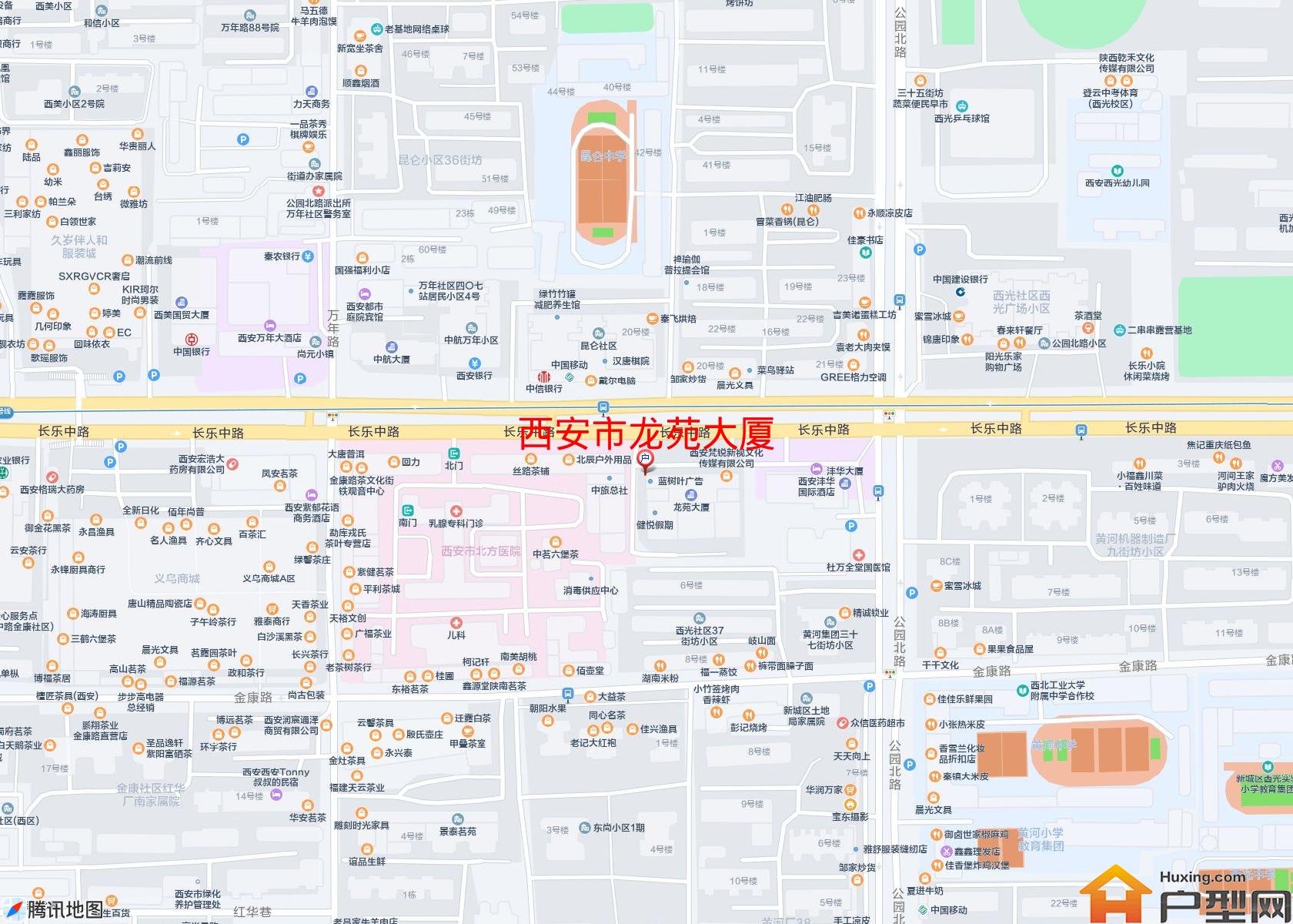 龙苑大厦小区 - 户型网 龙苑大厦小区 - 户型网
