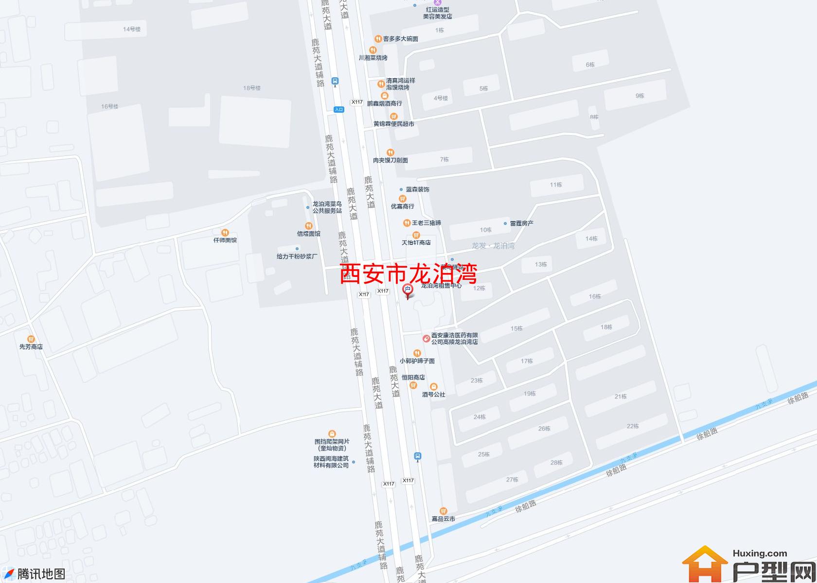 龙泊湾小区 - 户型网 龙泊湾小区 - 户型网