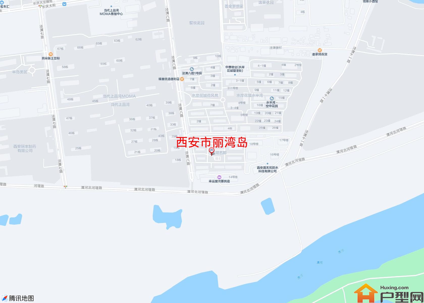 丽湾岛小区 - 户型网