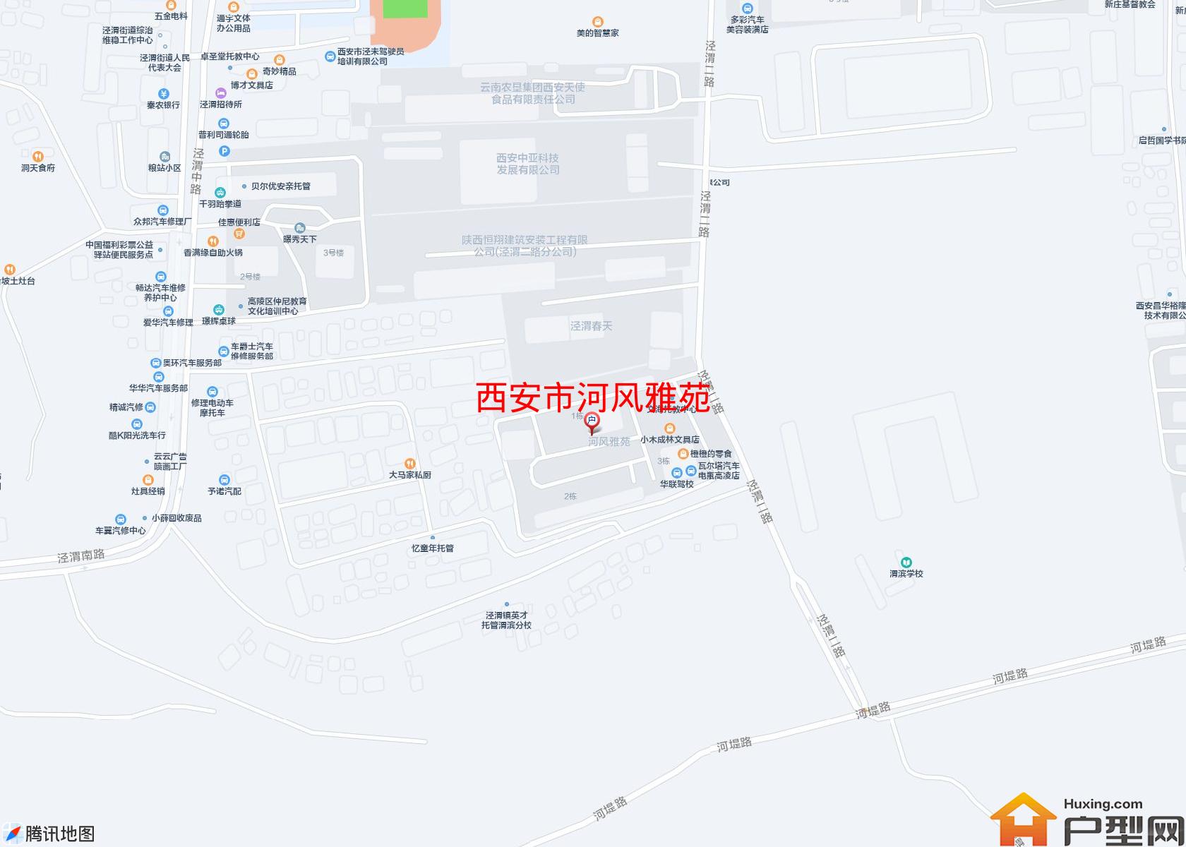 河风雅苑小区 - 户型网 河风雅苑小区 - 户型网