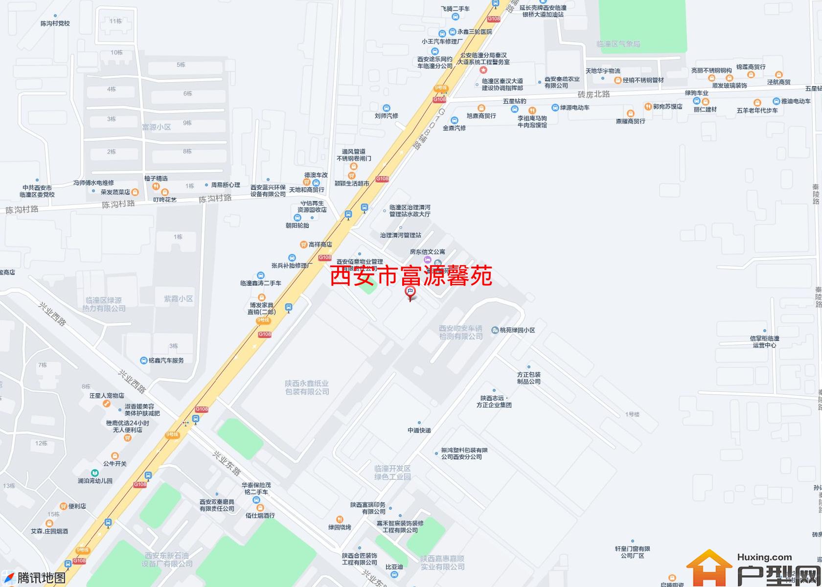 富源馨苑小区 - 户型网