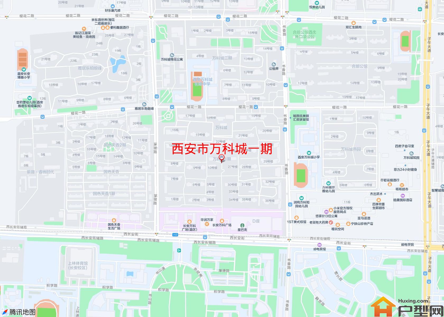 万科城一期小区 - 户型网 万科城一期小区 - 户型网