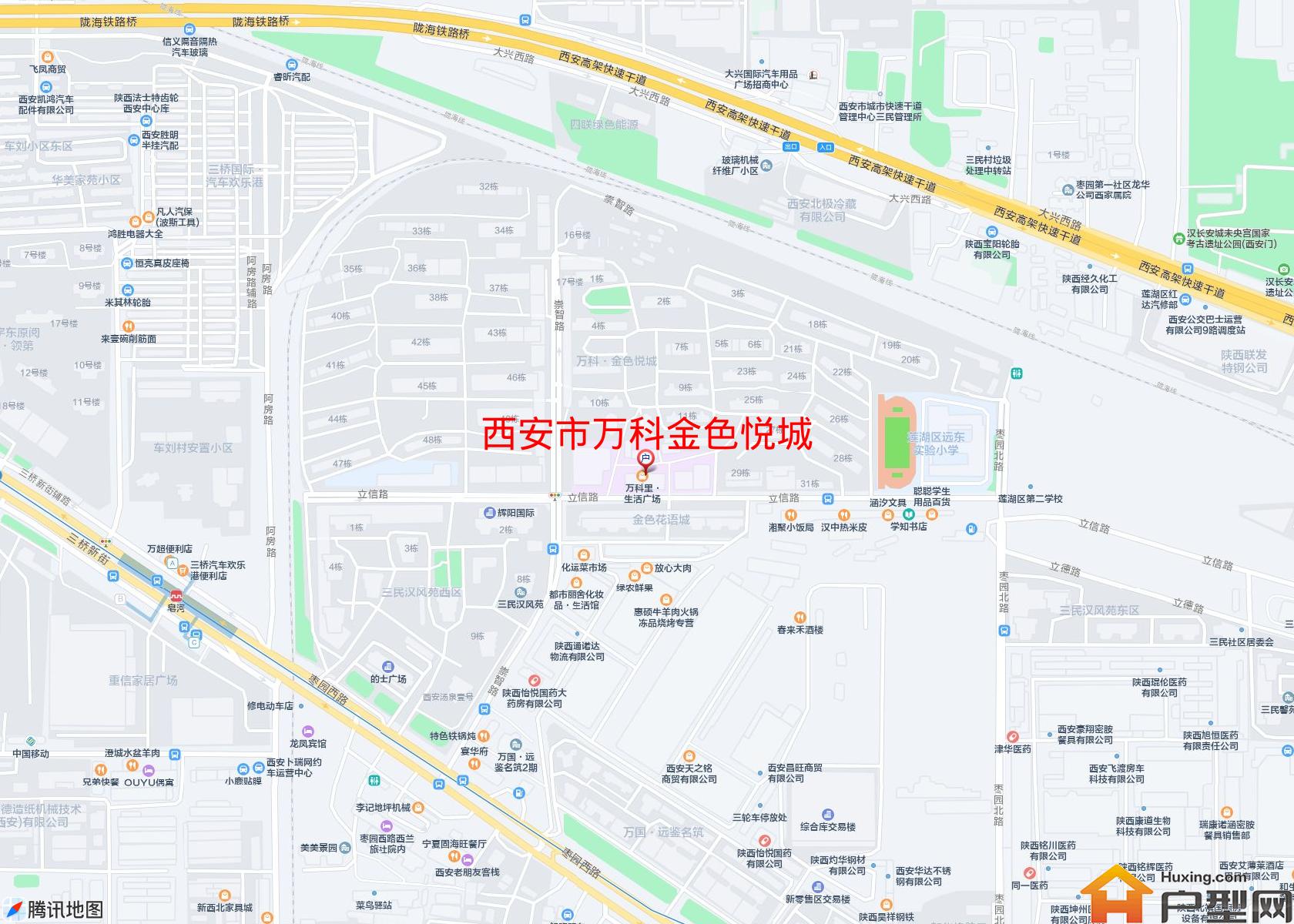 万科金色悦城小区 - 户型网 万科金色悦城小区 - 户型网