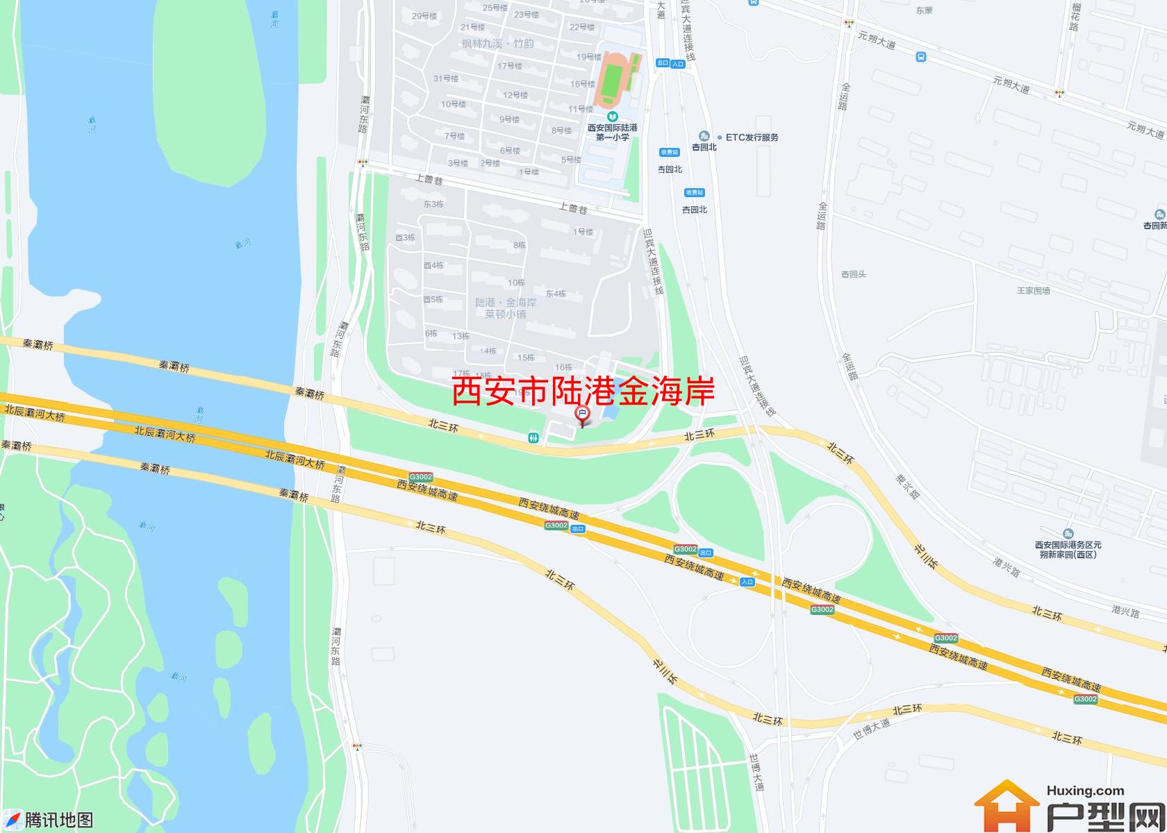 陆港金海岸小区 - 户型网