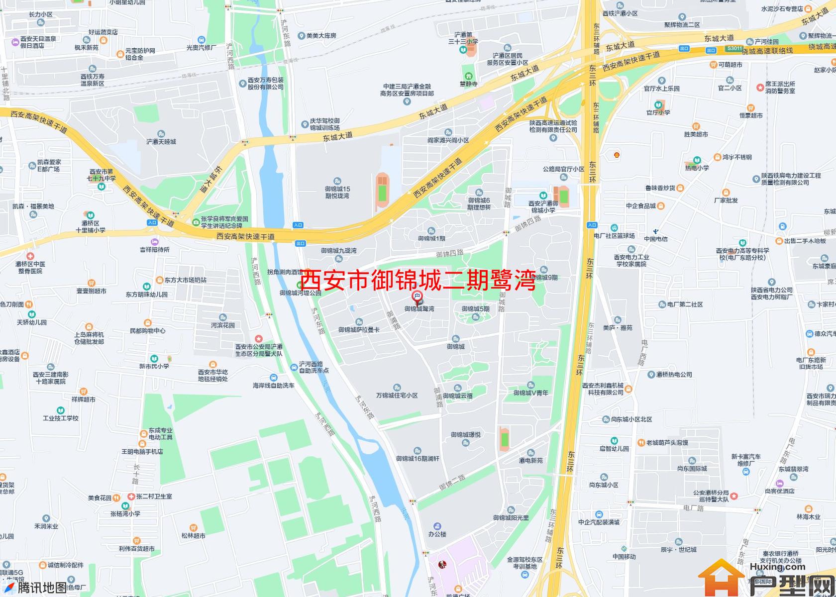御锦城二期鹭湾小区 - 户型网 御锦城二期鹭湾小区 - 户型网