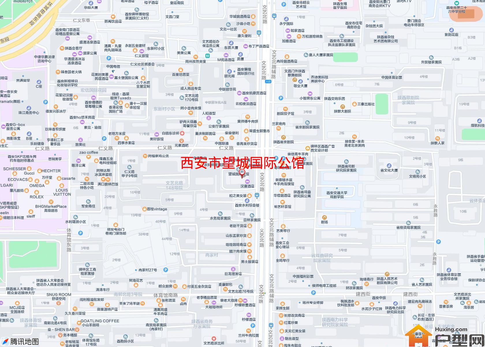 望城国际公馆小区 - 户型网 望城国际公馆小区 - 户型网