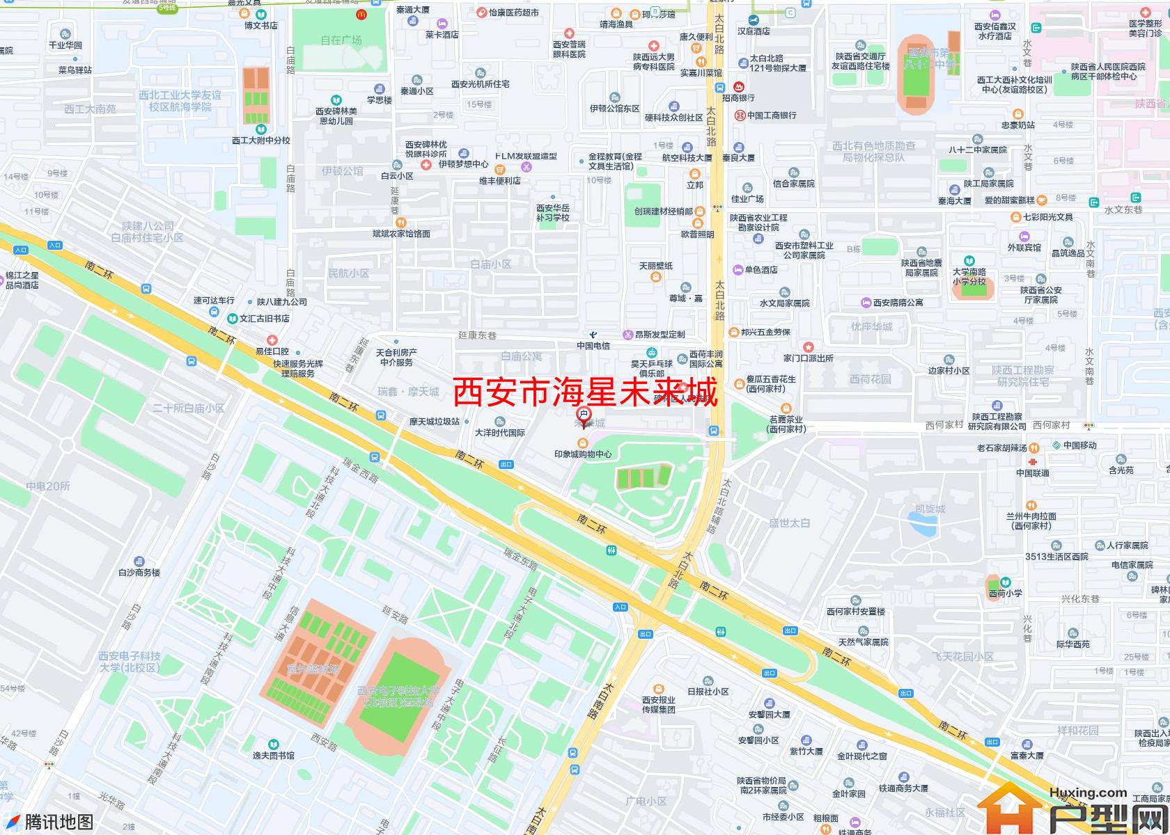 海星未来城小区 - 户型网 海星未来城小区 - 户型网