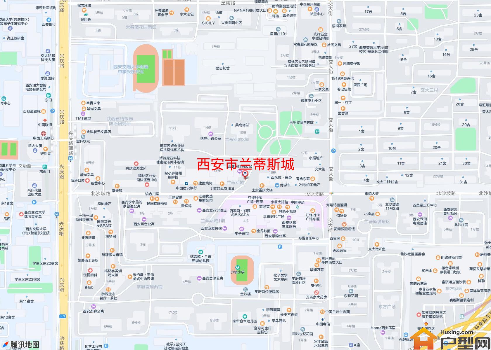 兰蒂斯城小区 - 户型网 兰蒂斯城小区 - 户型网