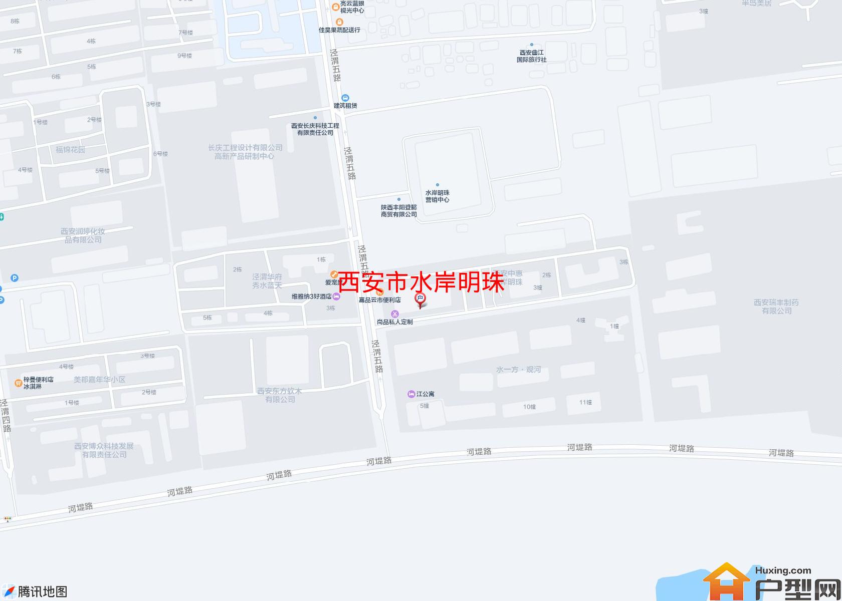 水岸明珠小区 - 户型网 水岸明珠小区 - 户型网