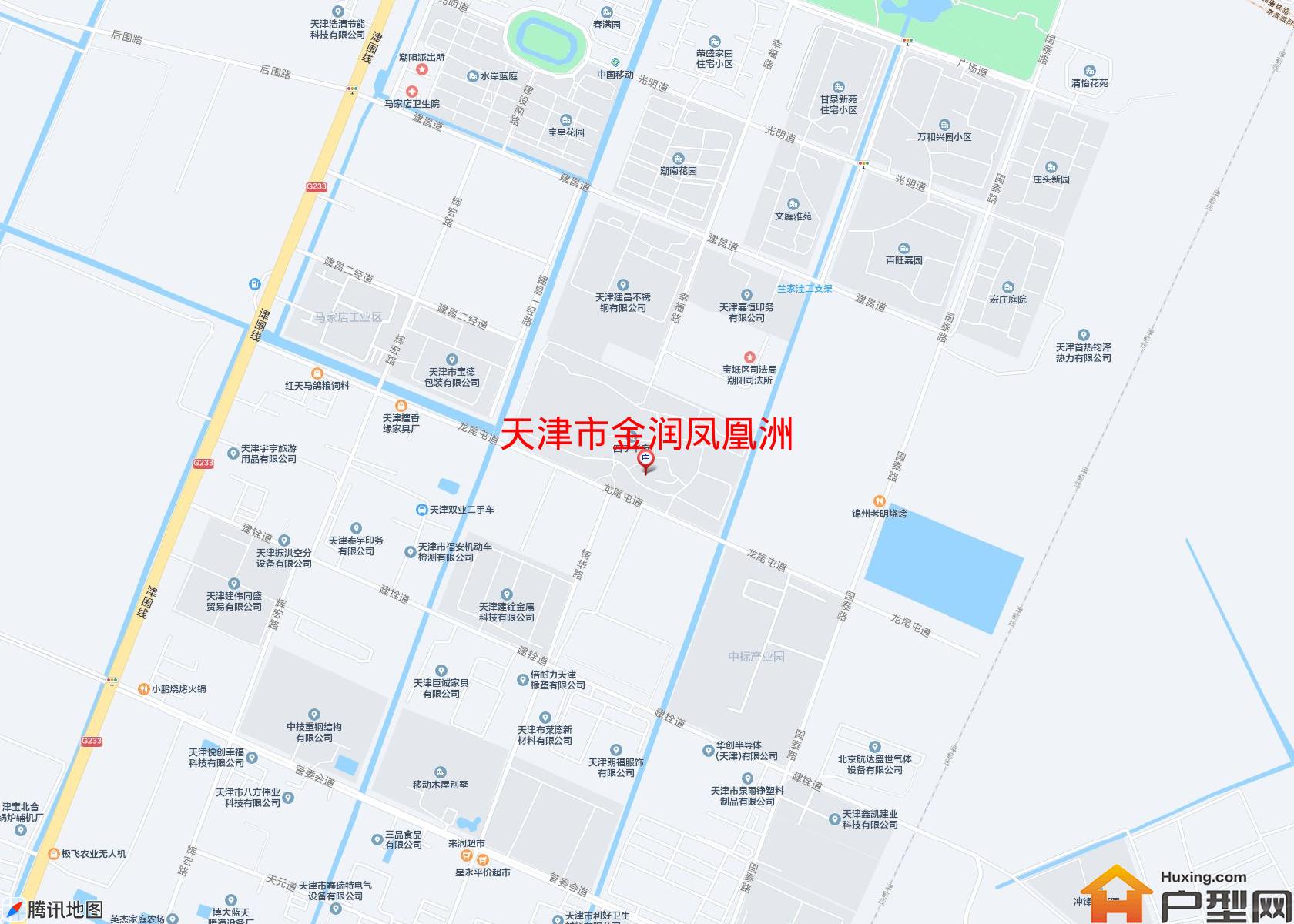 金润凤凰洲小区 - 户型网 金润凤凰洲小区 - 户型网