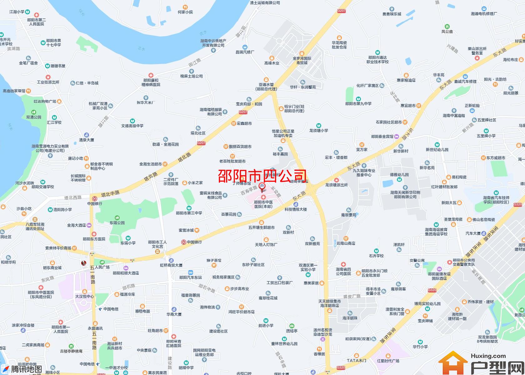 四公司小区 - 户型网
