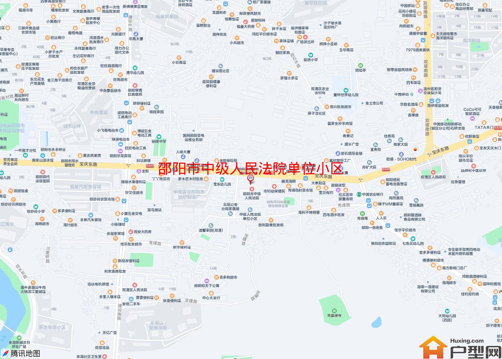 中级人民法院单位小区小区 - 户型网