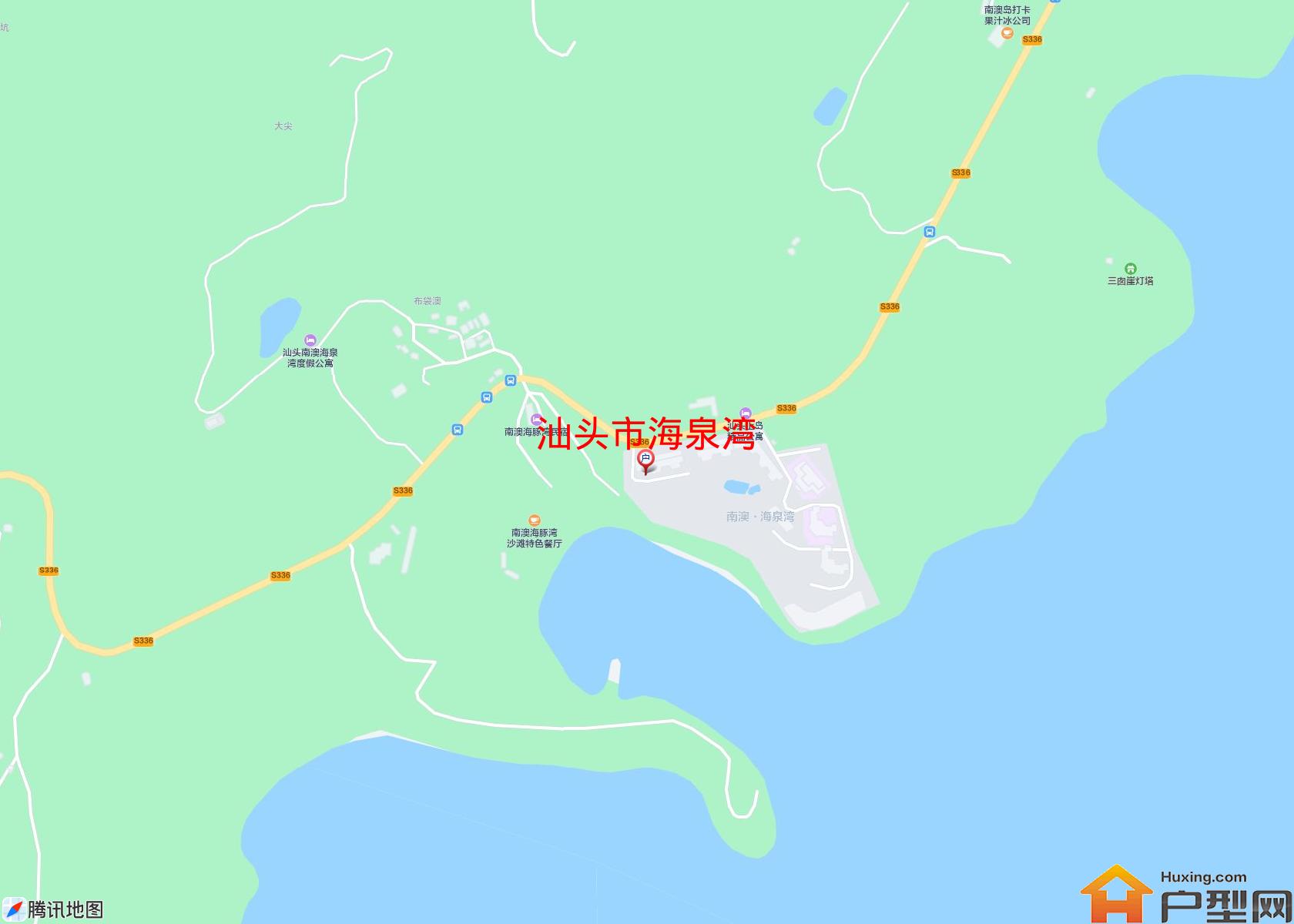 海泉湾小区 - 户型网