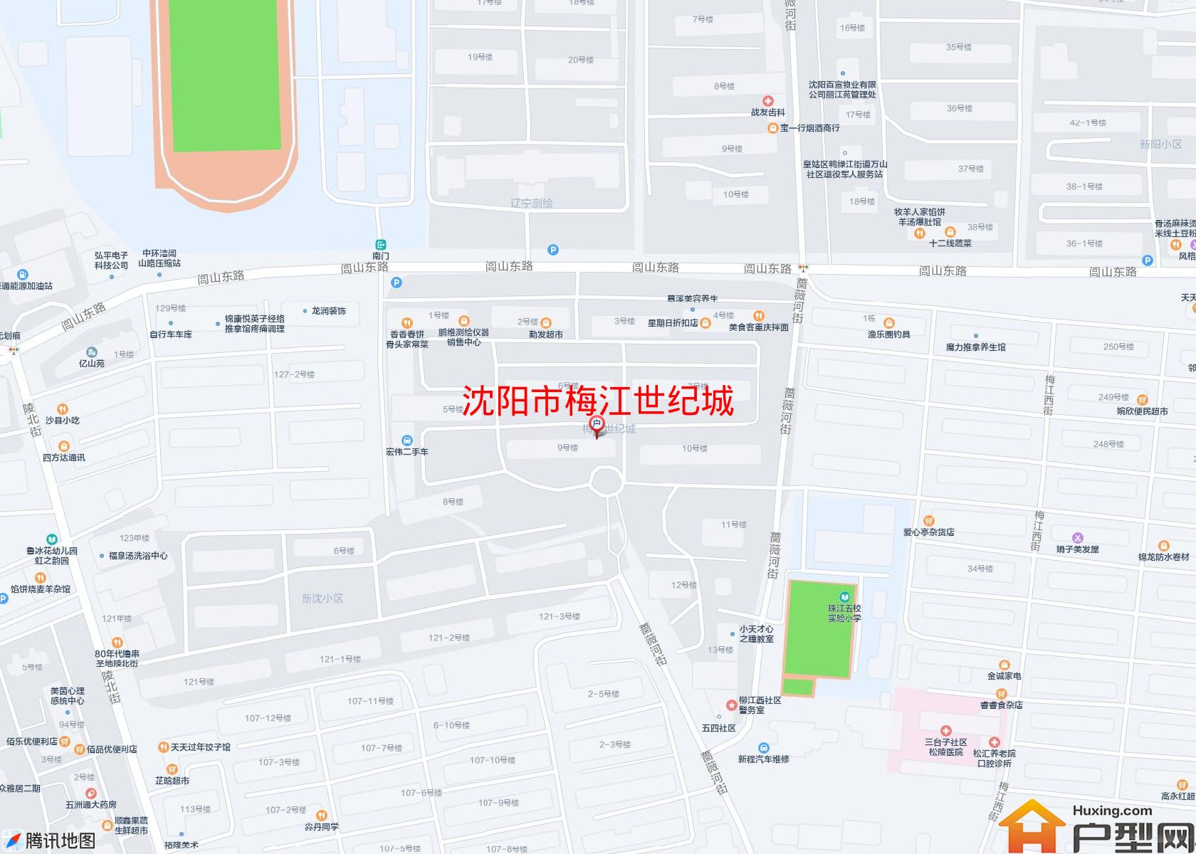 梅江世纪城小区 - 户型网 梅江世纪城小区 - 户型网