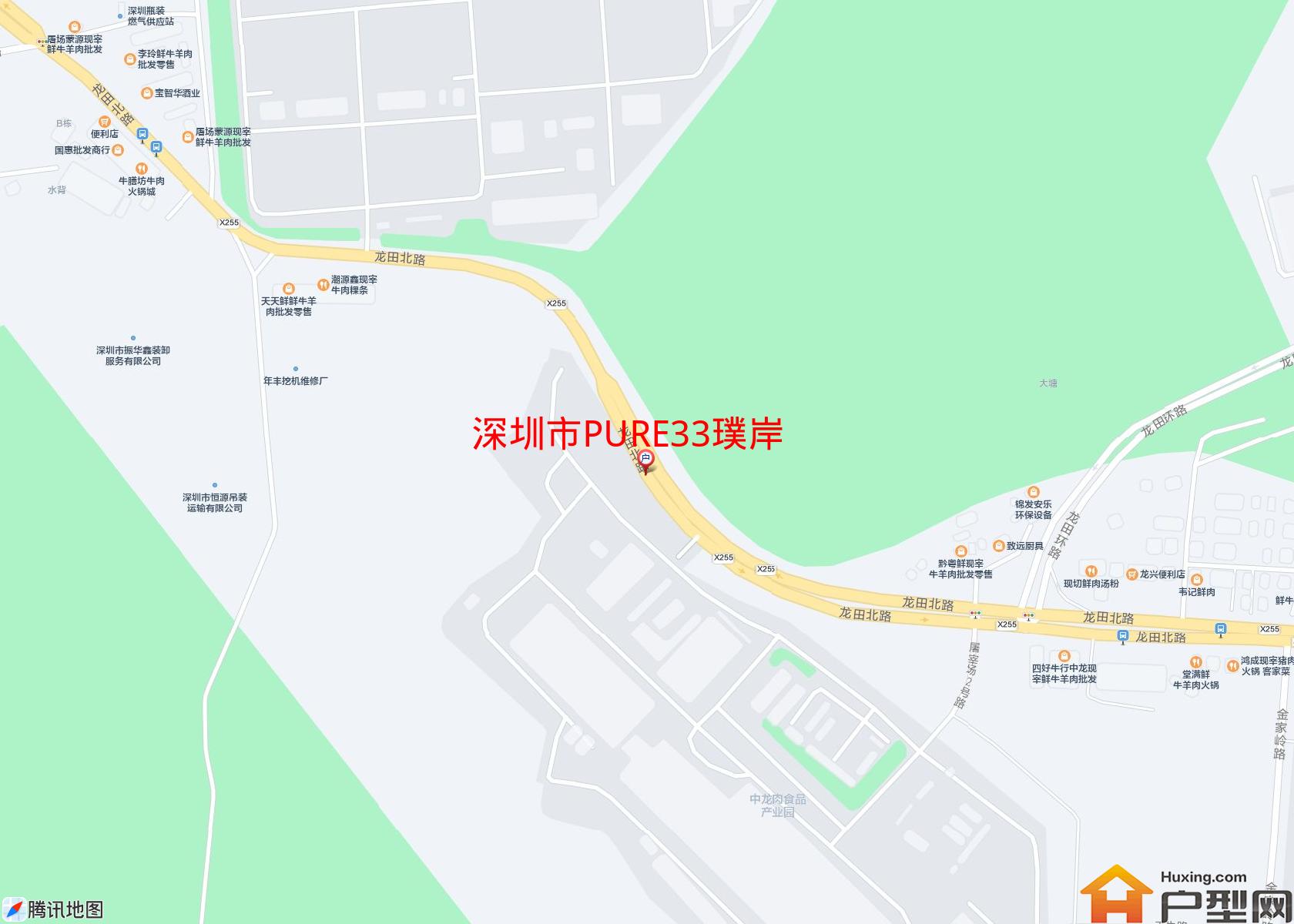 PURE33璞岸小区 - 户型网