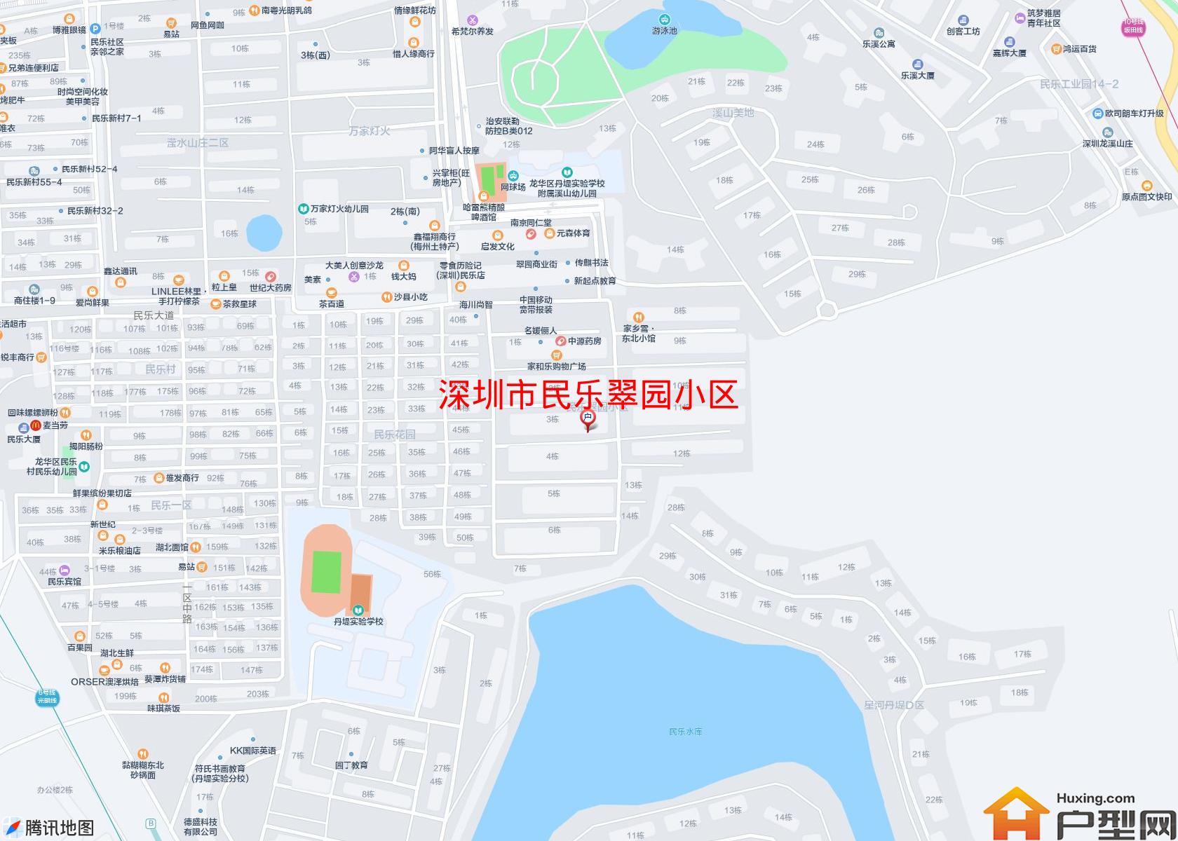 民乐翠园小区小区 - 户型网 民乐翠园小区小区 - 户型网