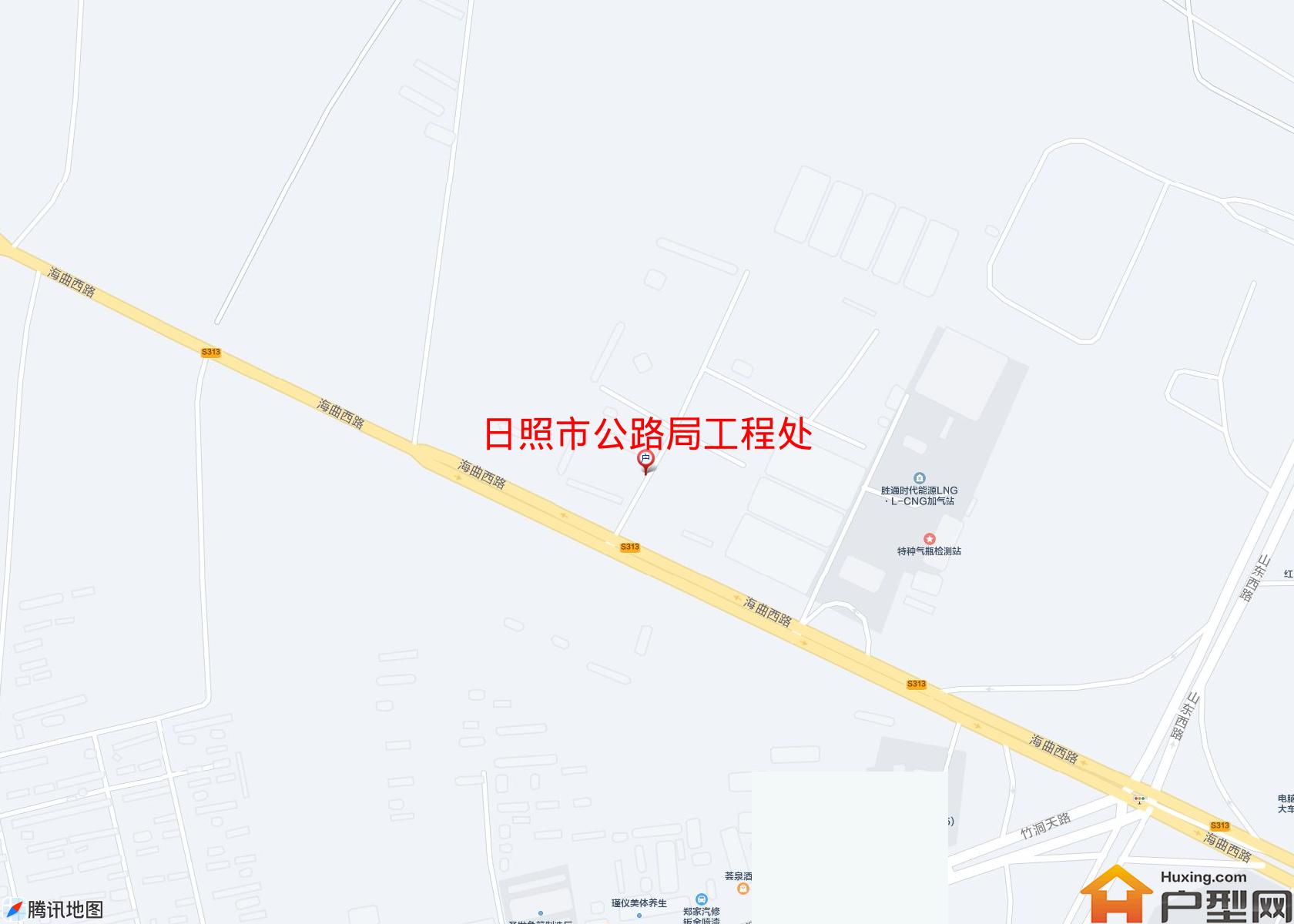 公路局工程处小区 - 户型网