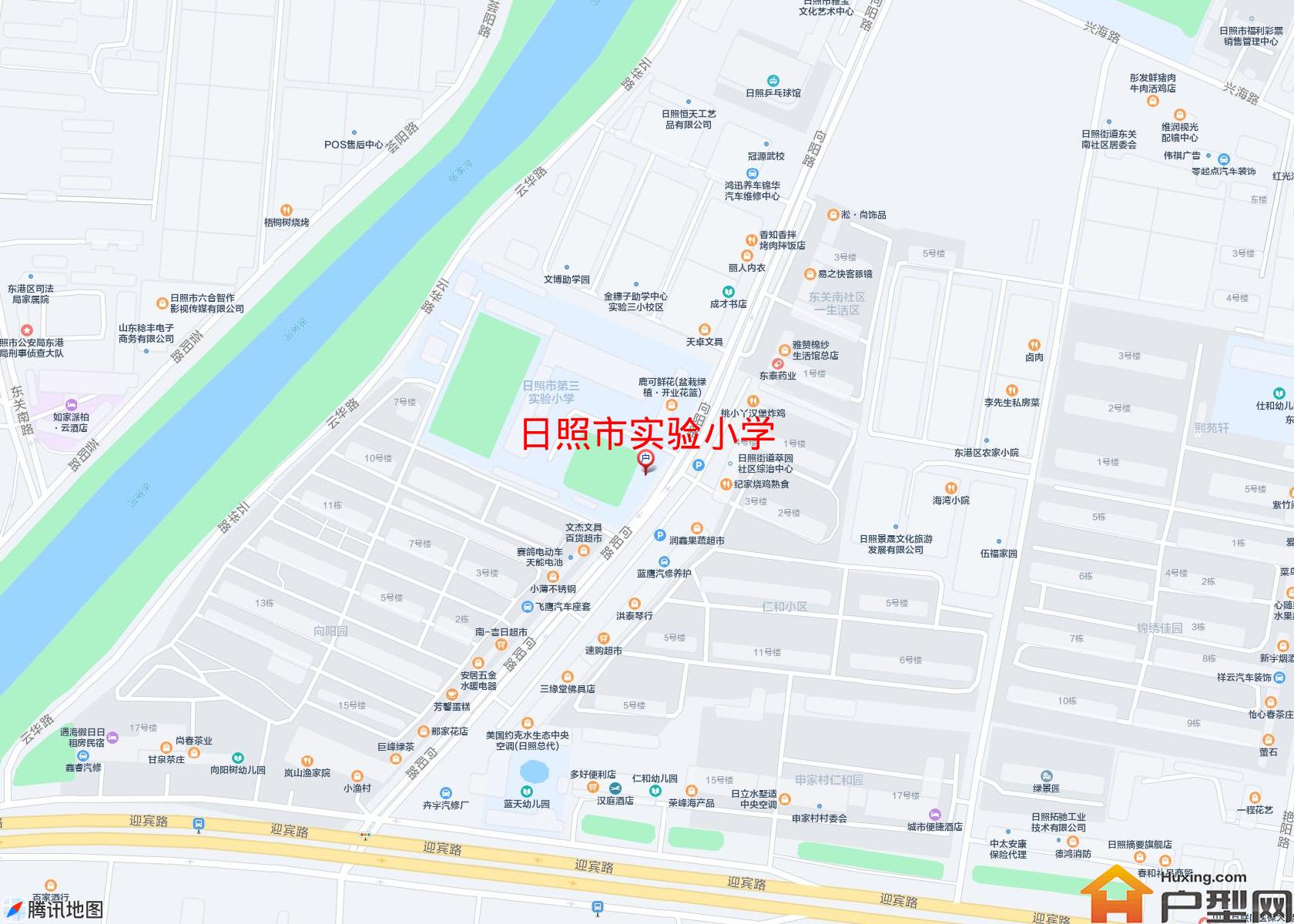 实验小学小区 - 户型网