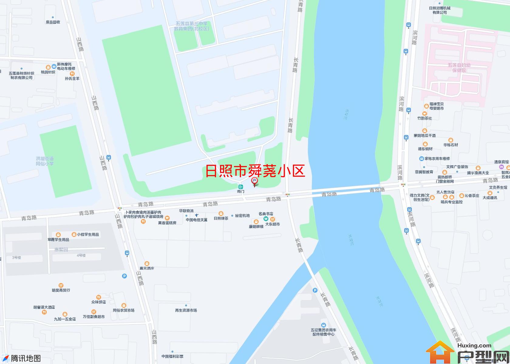 舜荛小区小区 - 户型网