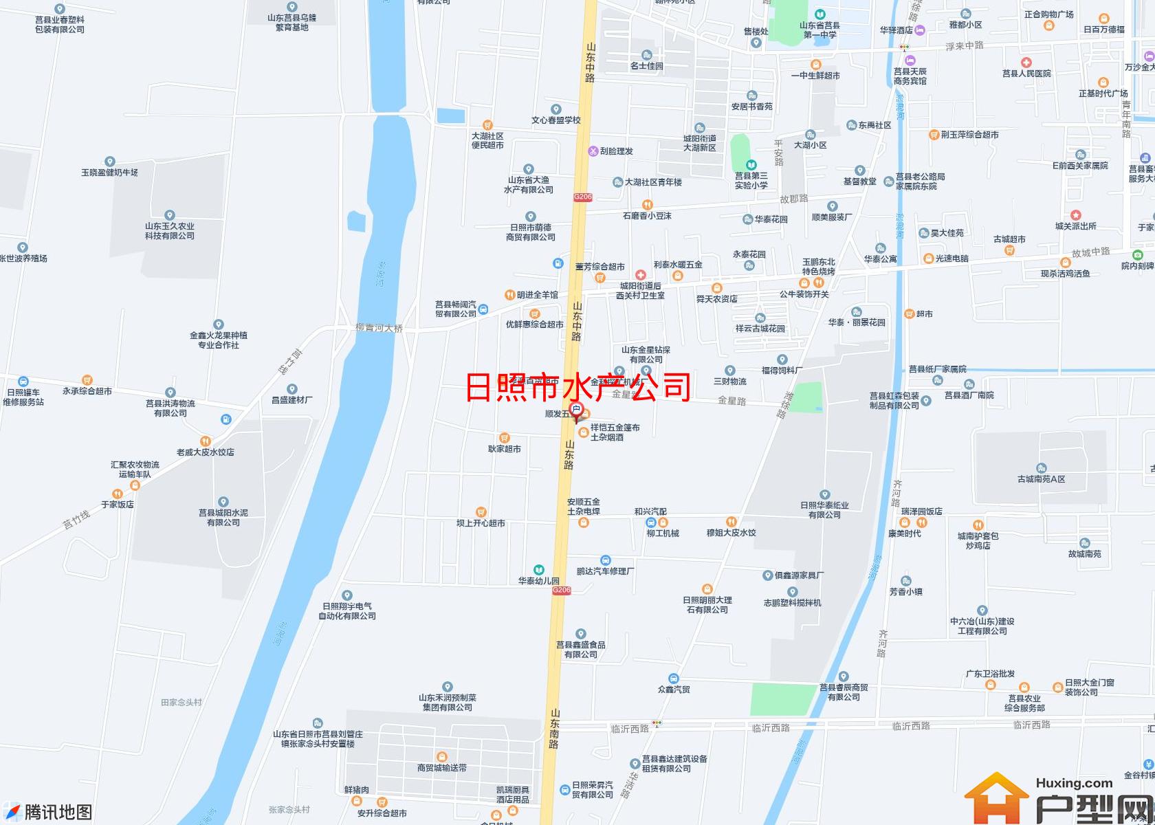 水产公司小区 - 户型网