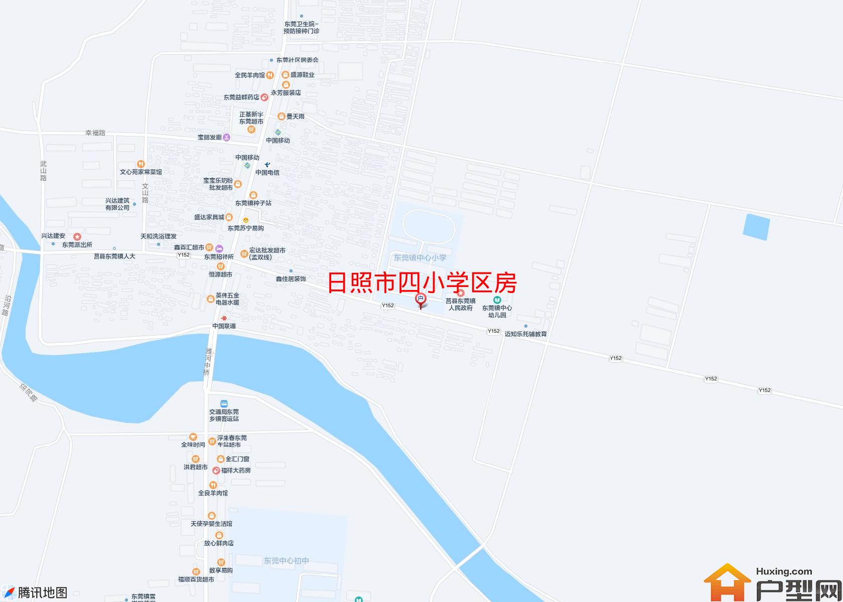 四小学区房小区 - 户型网