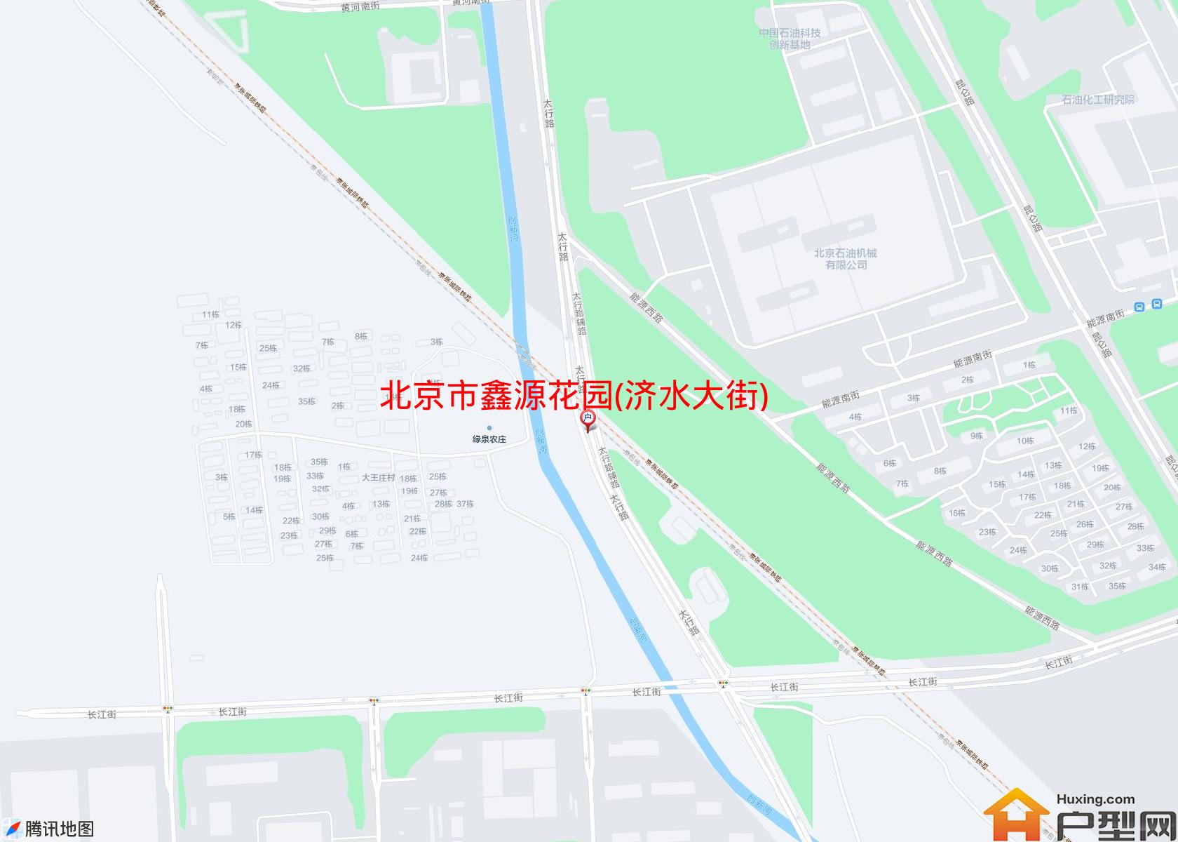 鑫源花园(济水大街)小区 - 户型网