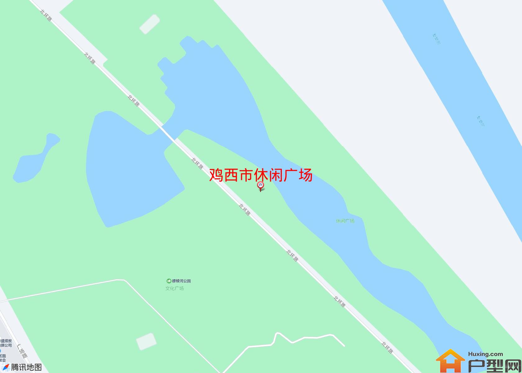 休闲广场小区 - 户型网