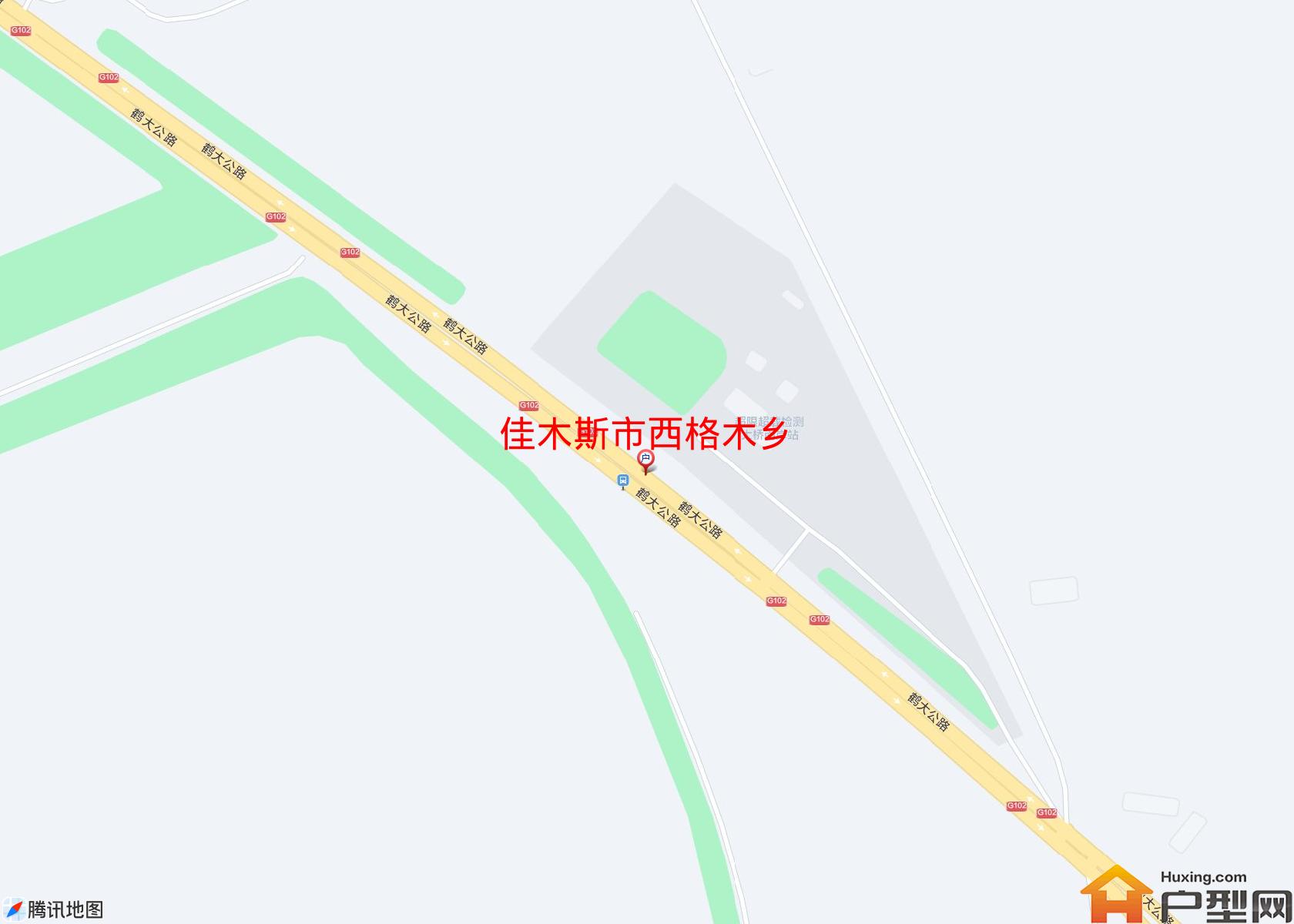 西格木乡小区 - 户型网