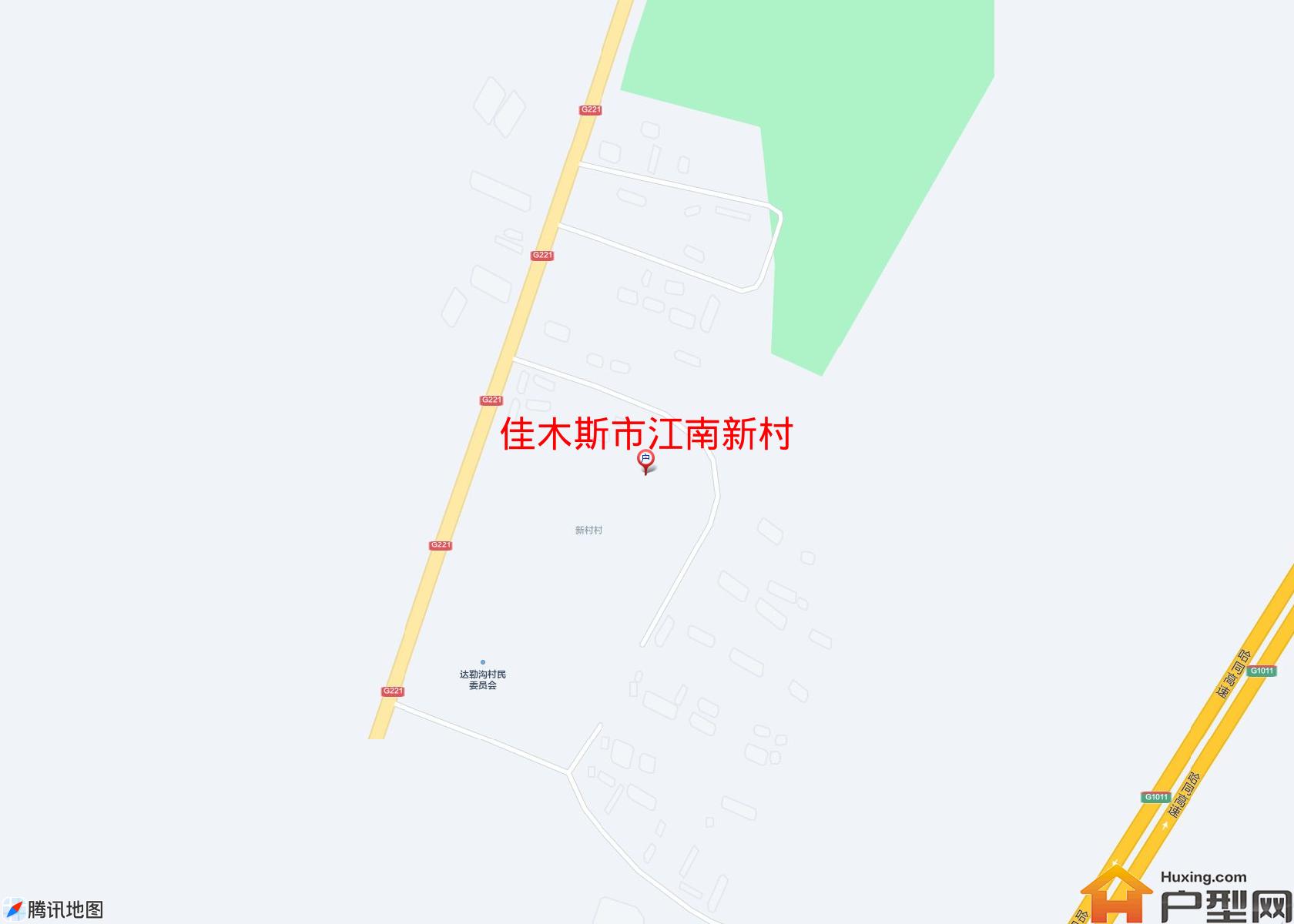 江南新村小区 - 户型网