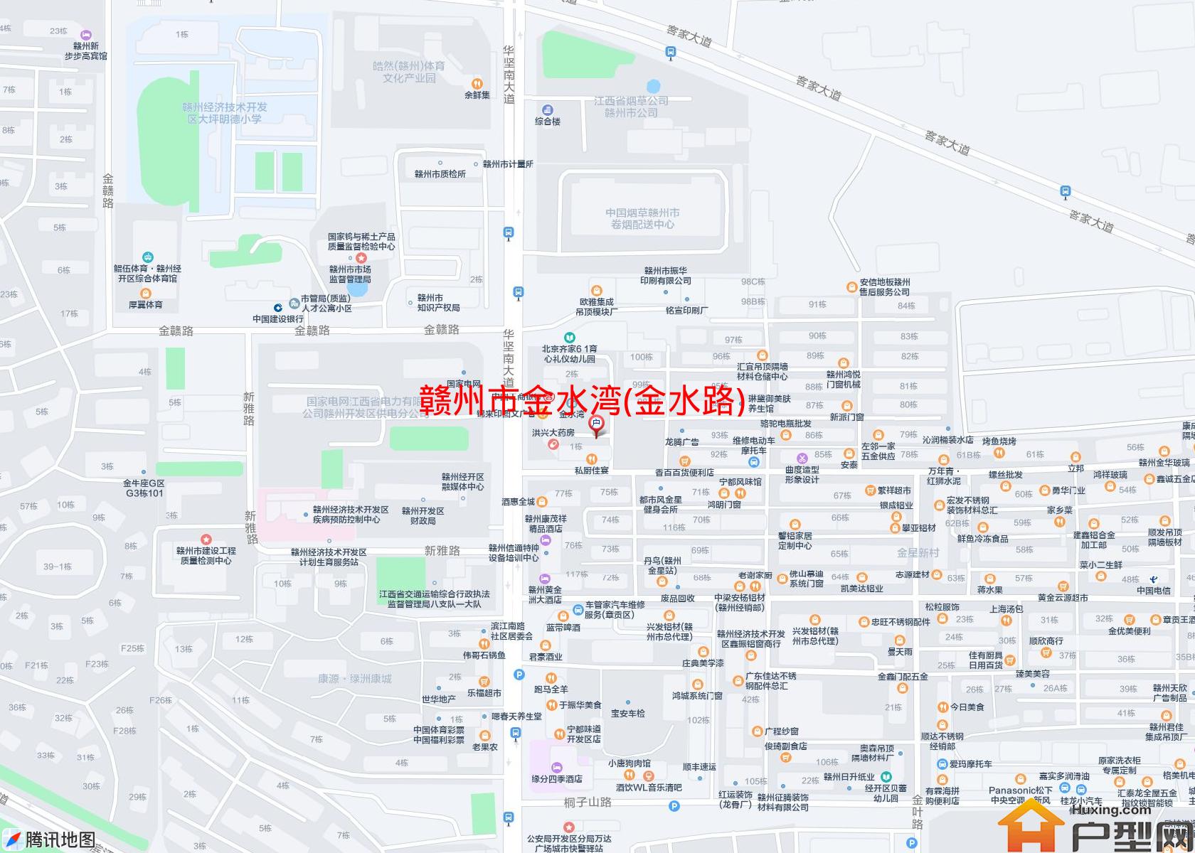 金水湾(金水路)小区 - 户型网