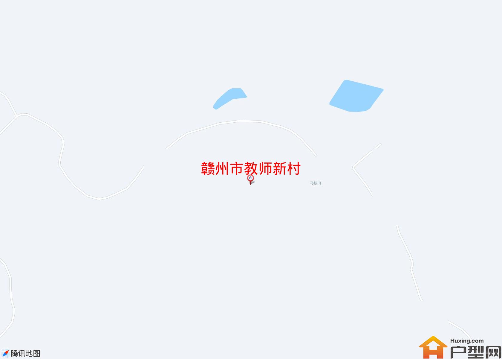 教师新村小区 - 户型网