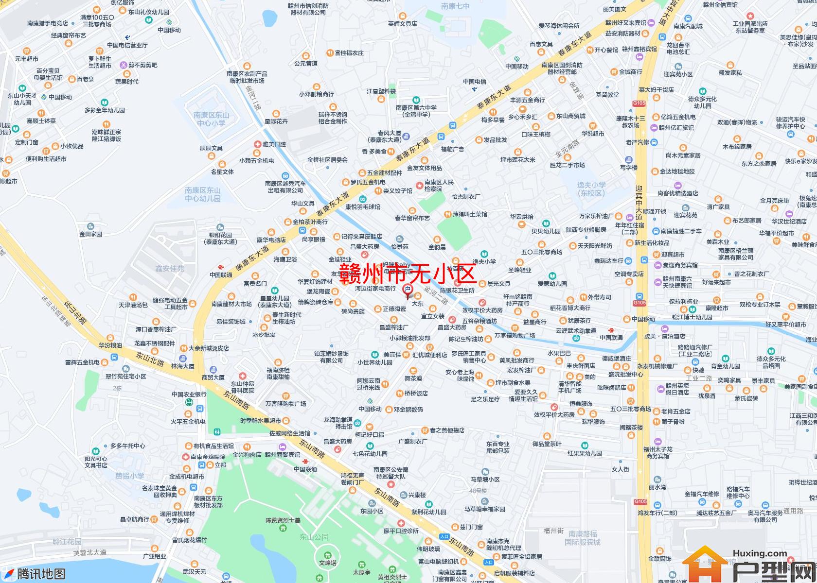 无小区小区 - 户型网