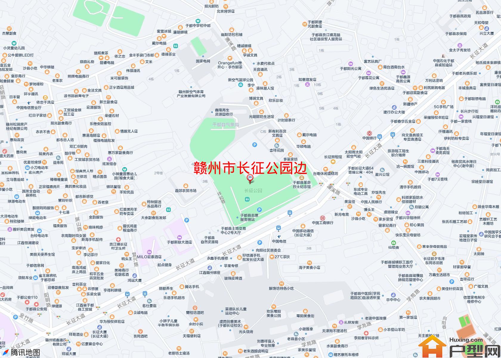 长征公园边小区 - 户型网