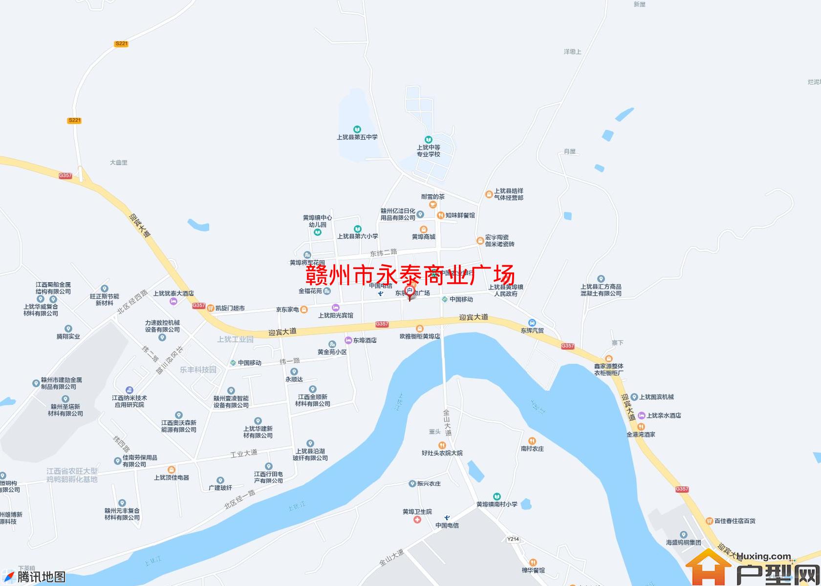永泰商业广场小区 - 户型网