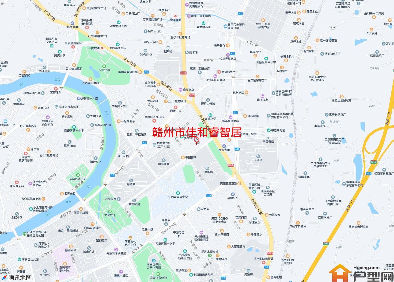 佳和睿智居小区 - 户型网