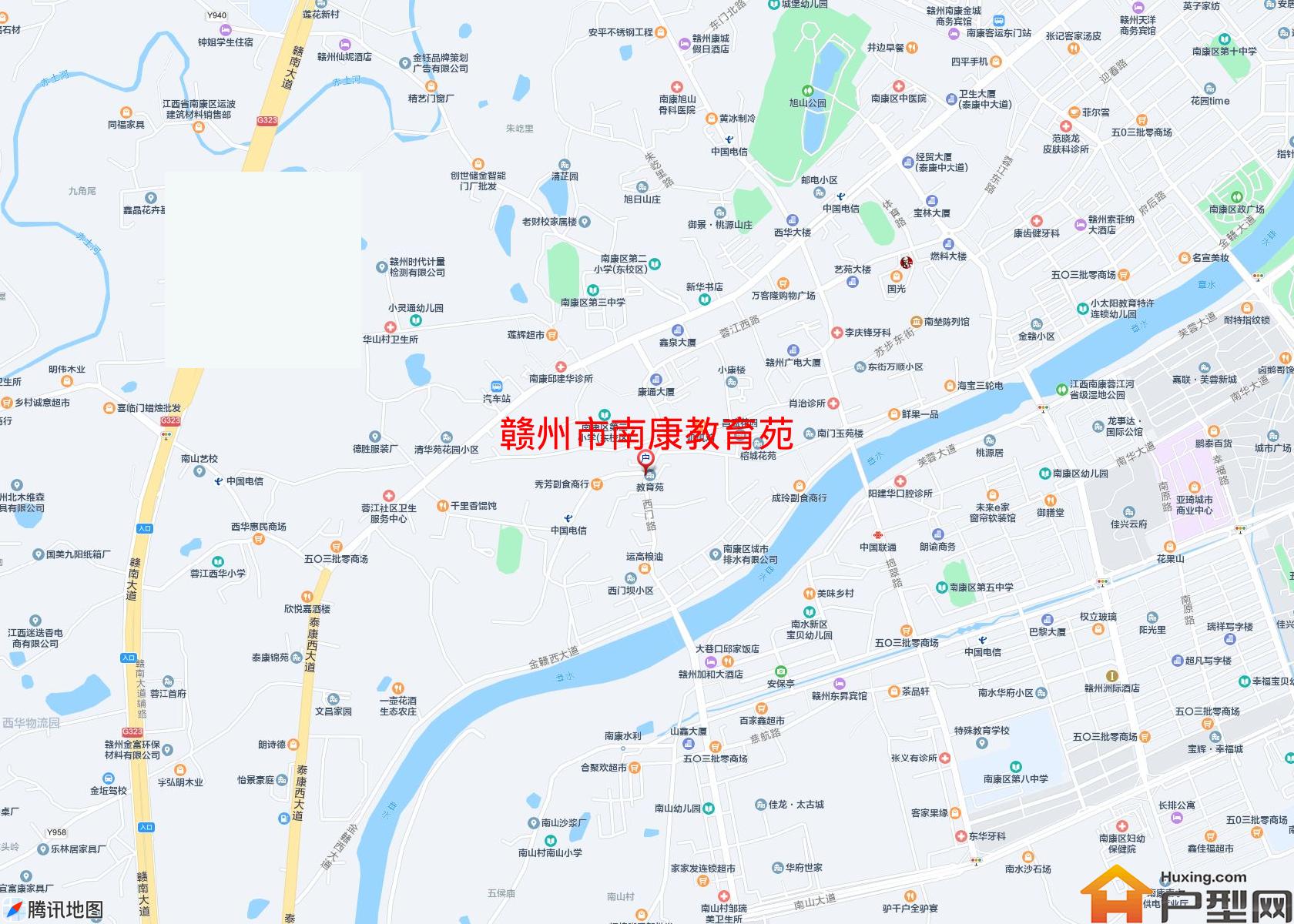 南康教育苑小区 - 户型网