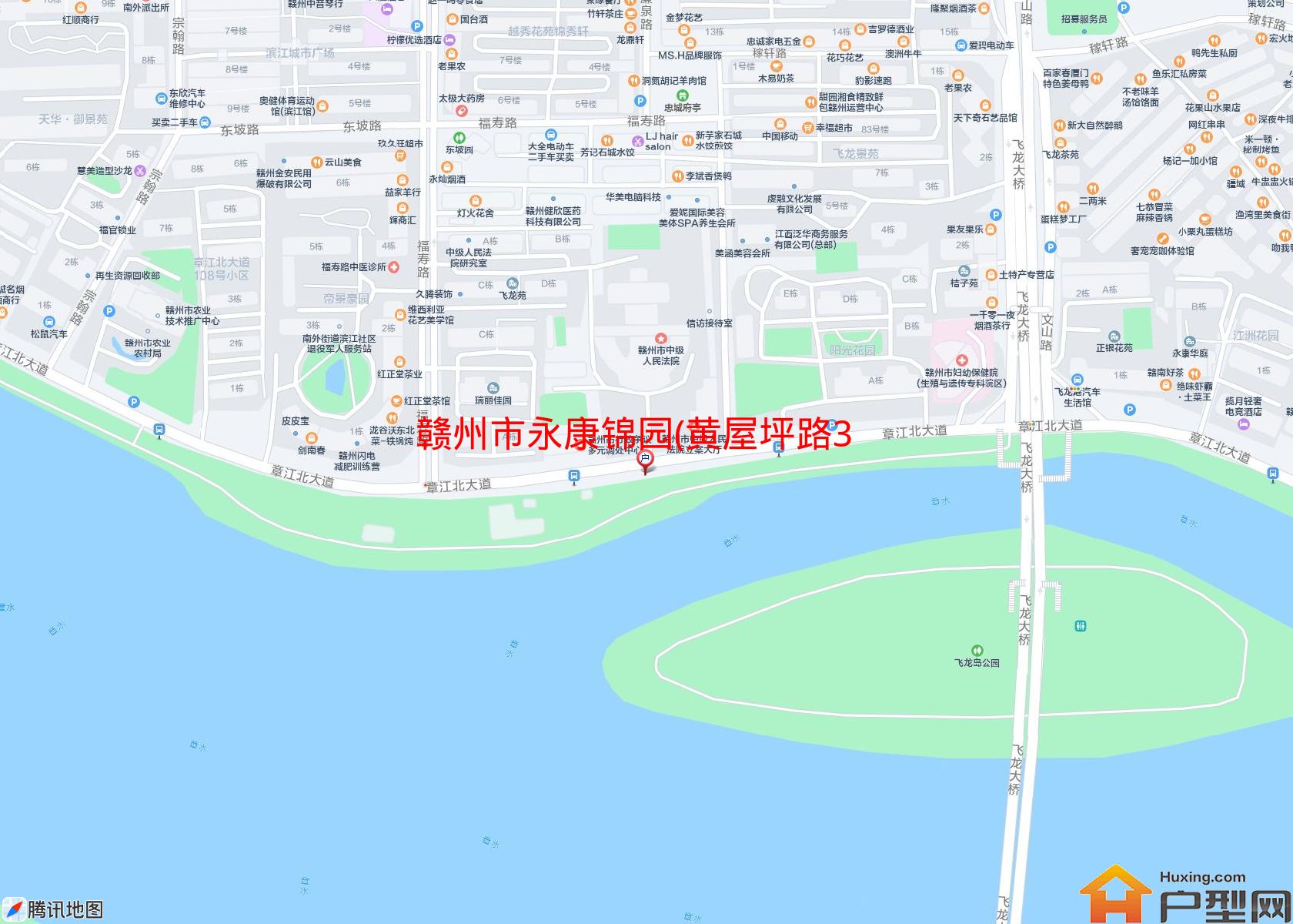 永康锦园(黄屋坪路31号)小区 - 户型网