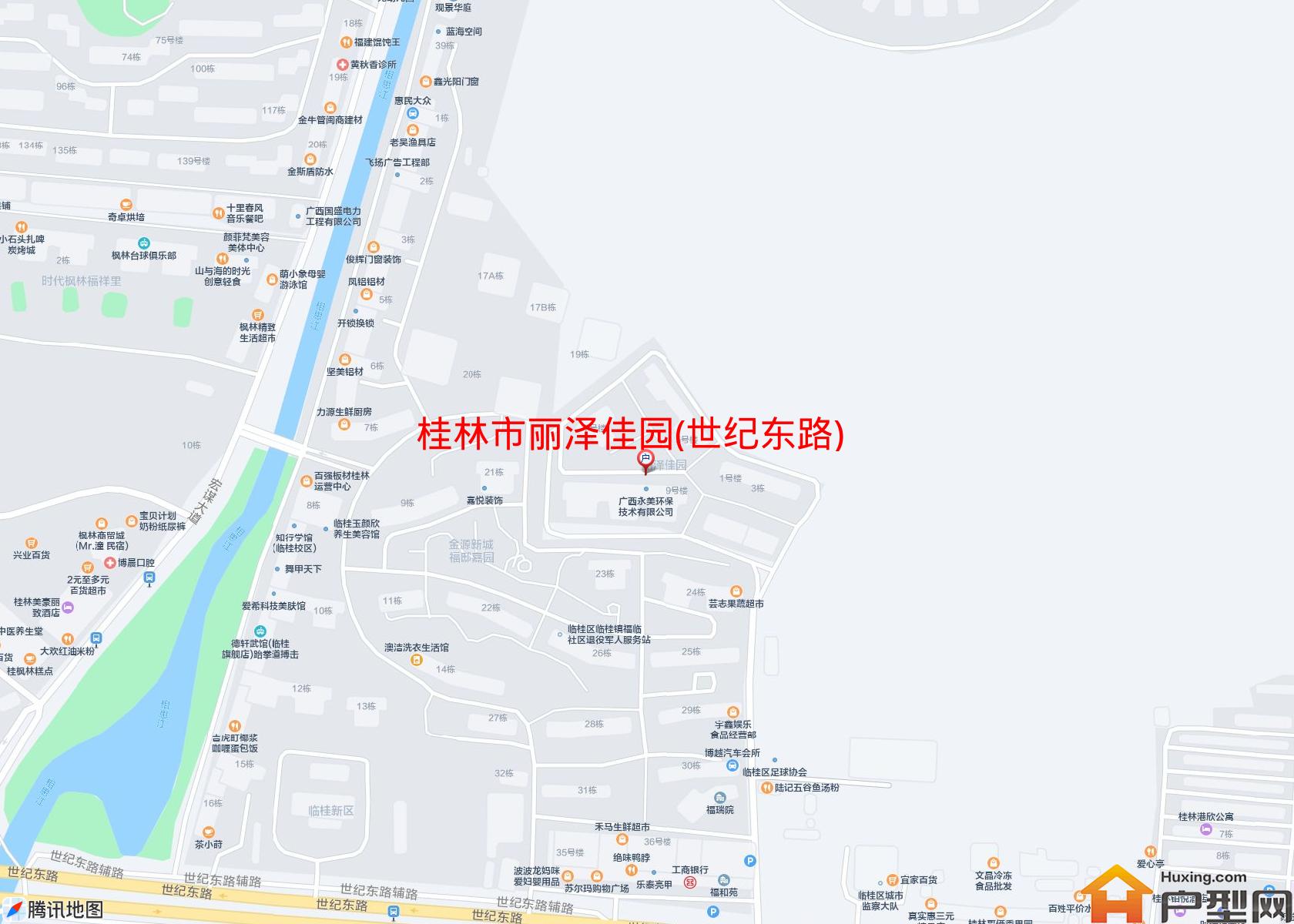 丽泽佳园(世纪东路)小区 - 户型网