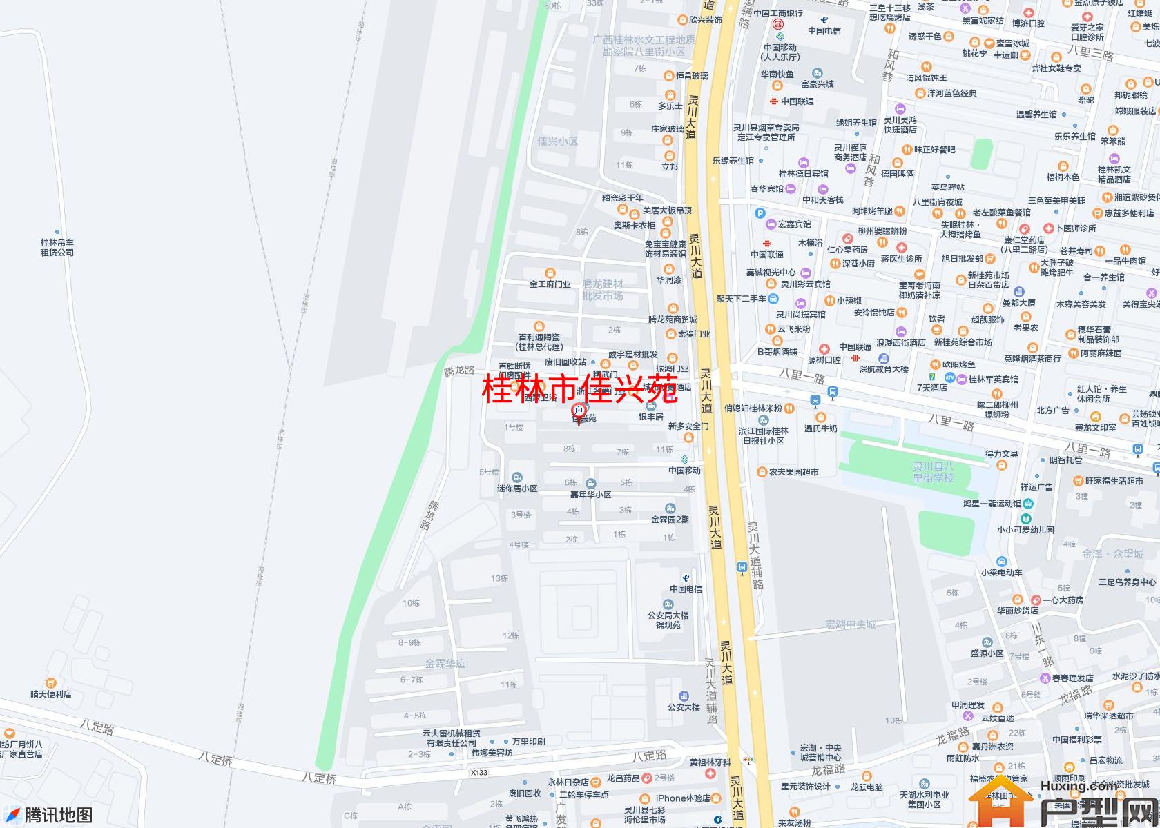 佳兴苑小区 - 户型网