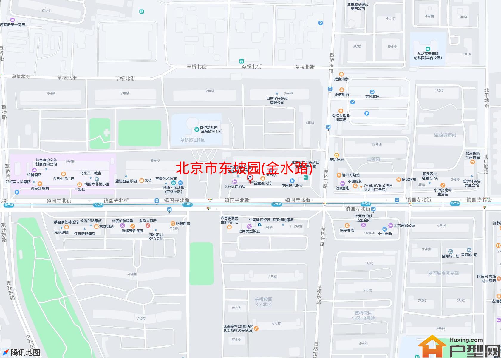 东坡园(金水路)小区 - 户型网