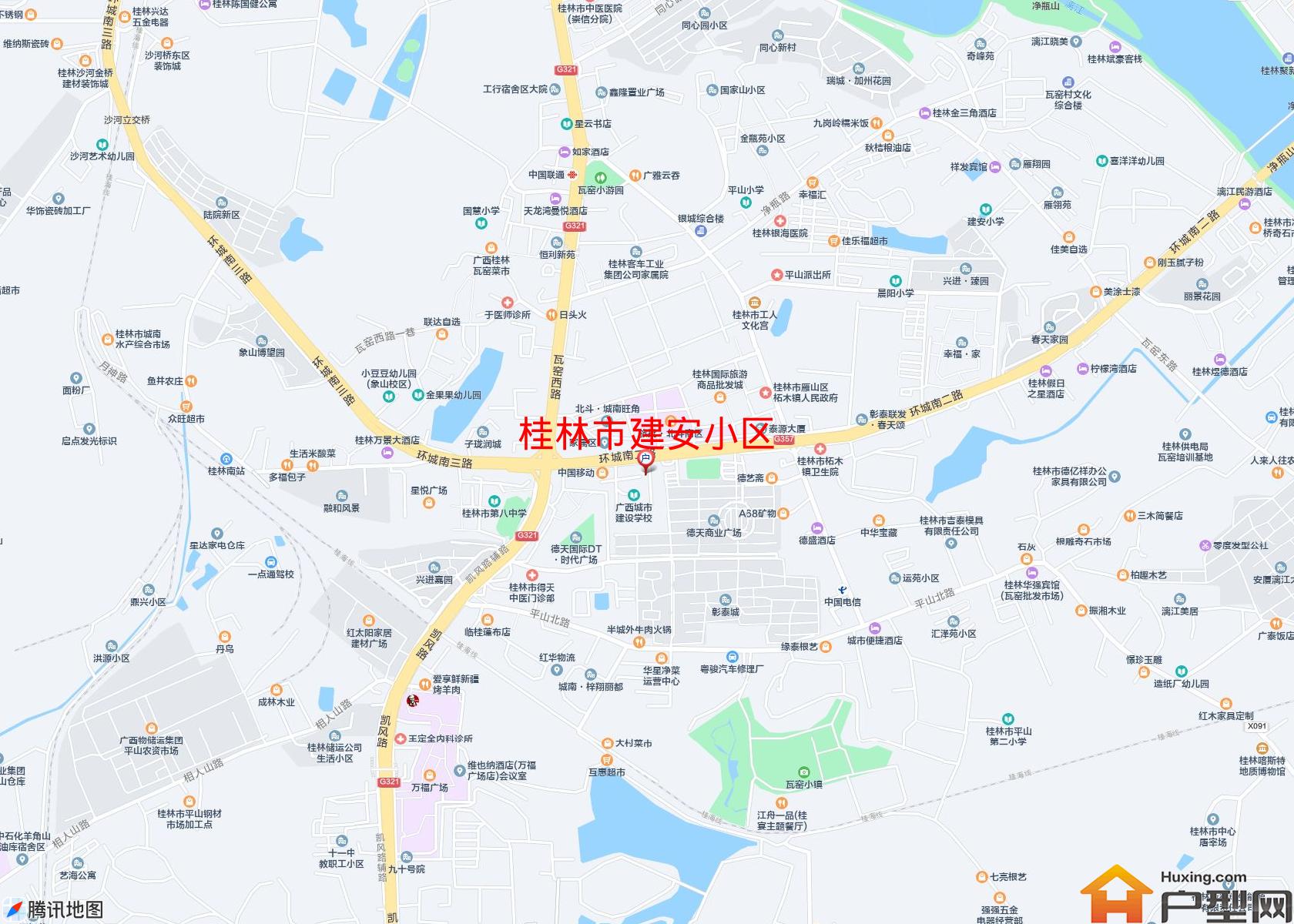 建安小区小区 - 户型网 建安小区小区 - 户型网